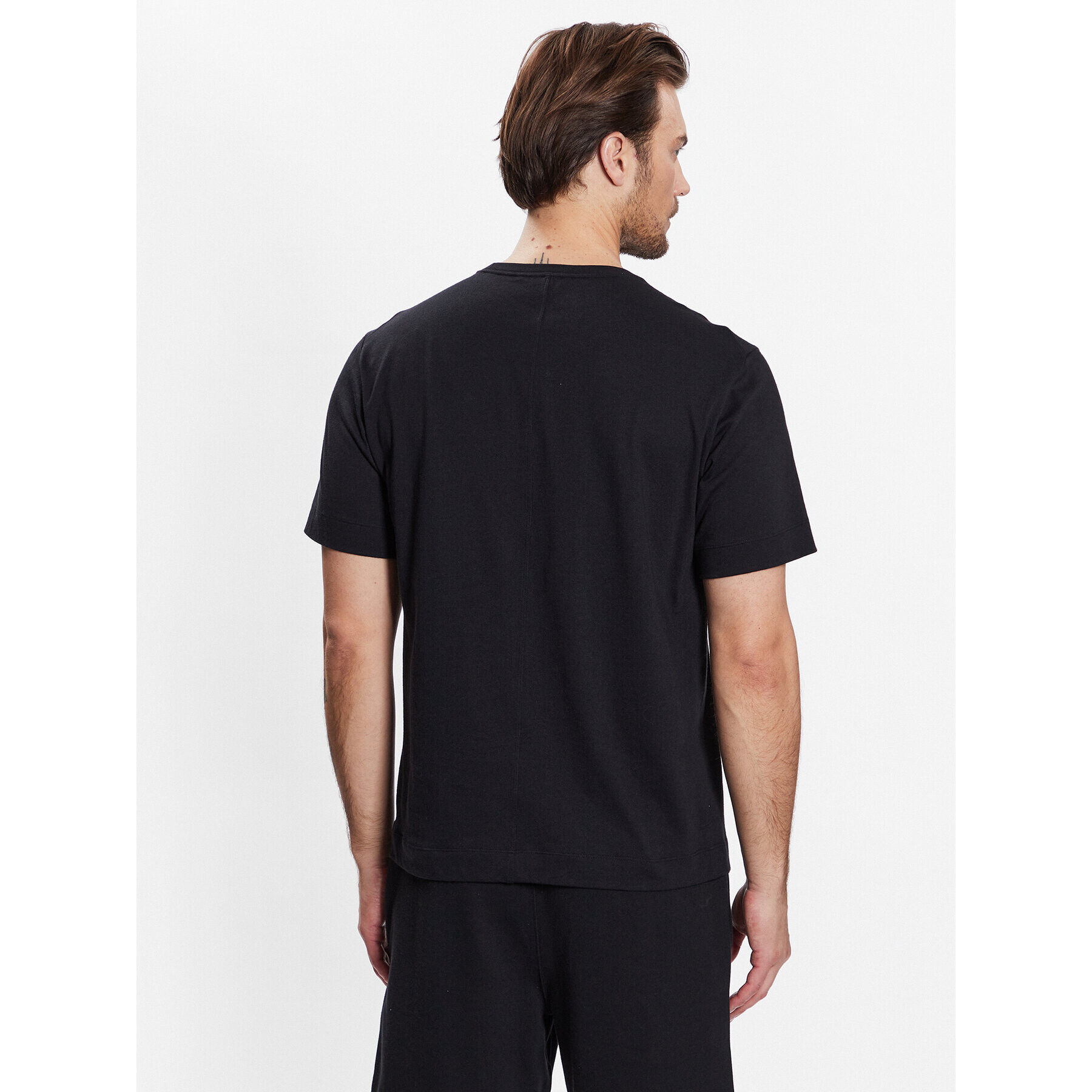 Calvin Klein Performance Тишърт S/S T-Shirt 00GMS3K108 Черен Regular Fit - Pepit.bg