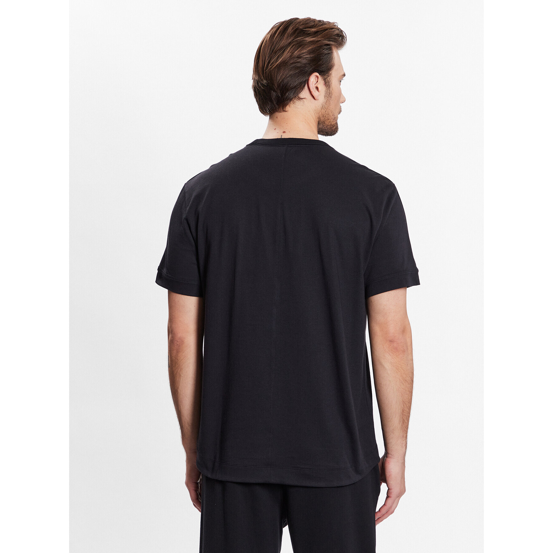 Calvin Klein Performance Тишърт T-Shirt 00GMS3K104 Черен Regular Fit - Pepit.bg