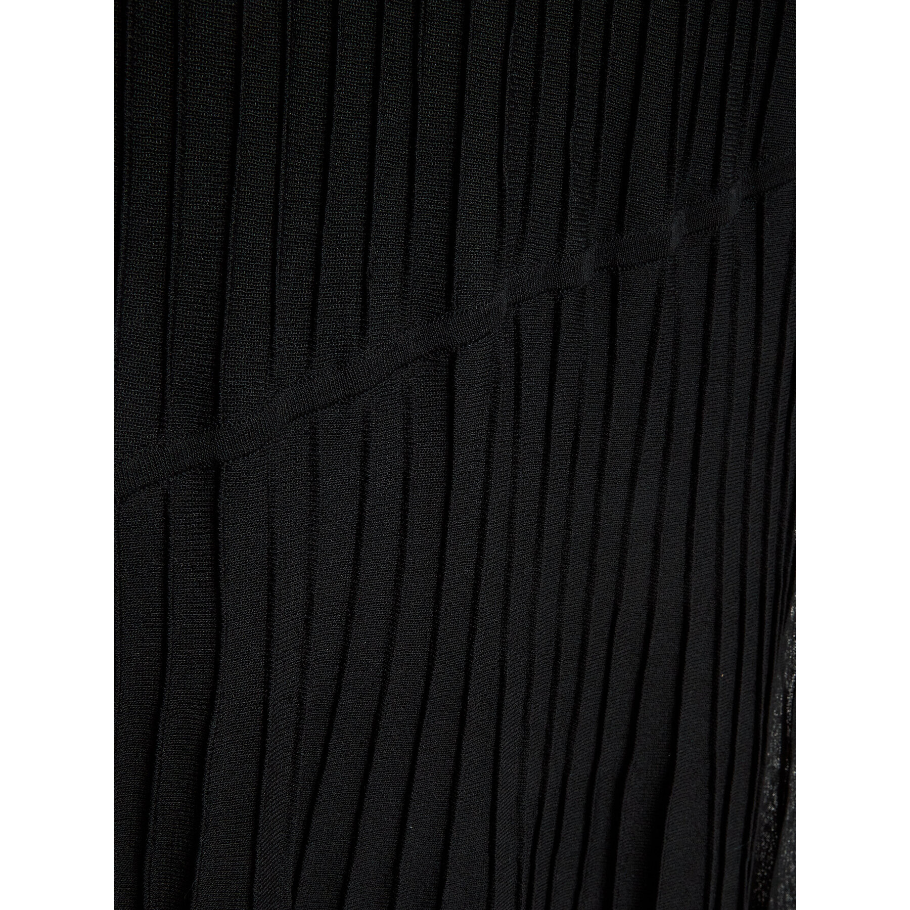Calvin Klein Плетена рокля K20K205555 Черен Regular Fit - Pepit.bg