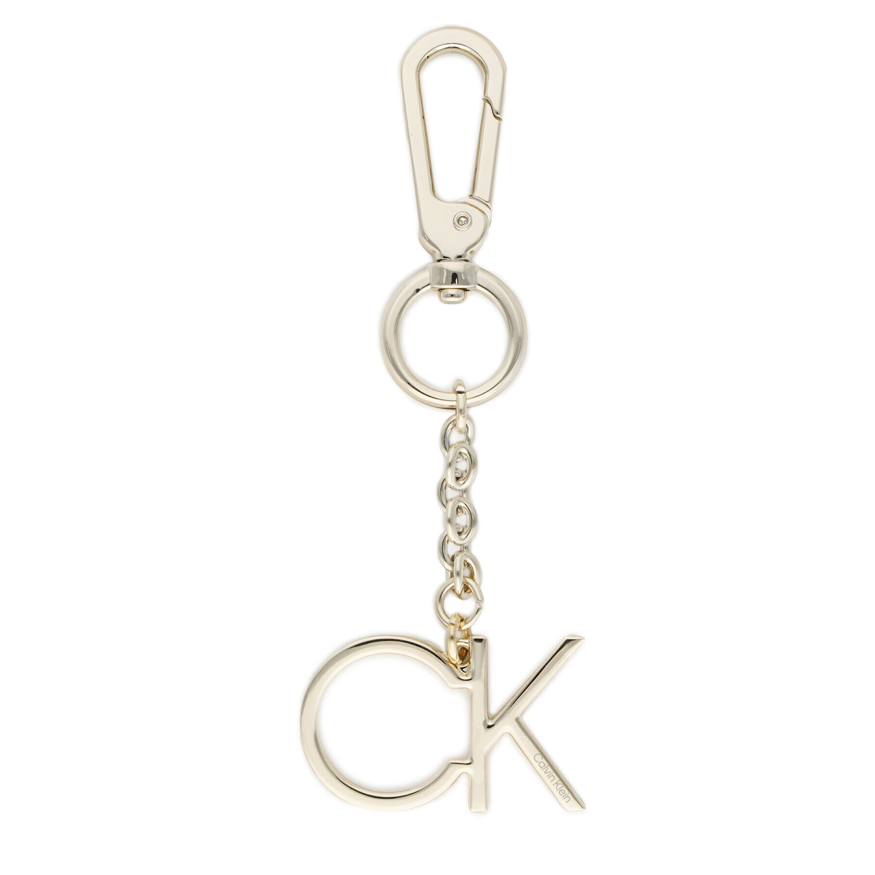 Calvin Klein Подаръчен комплект Re-Lock Trifold Xxs + Key Fob K60K610016 Черен - Pepit.bg