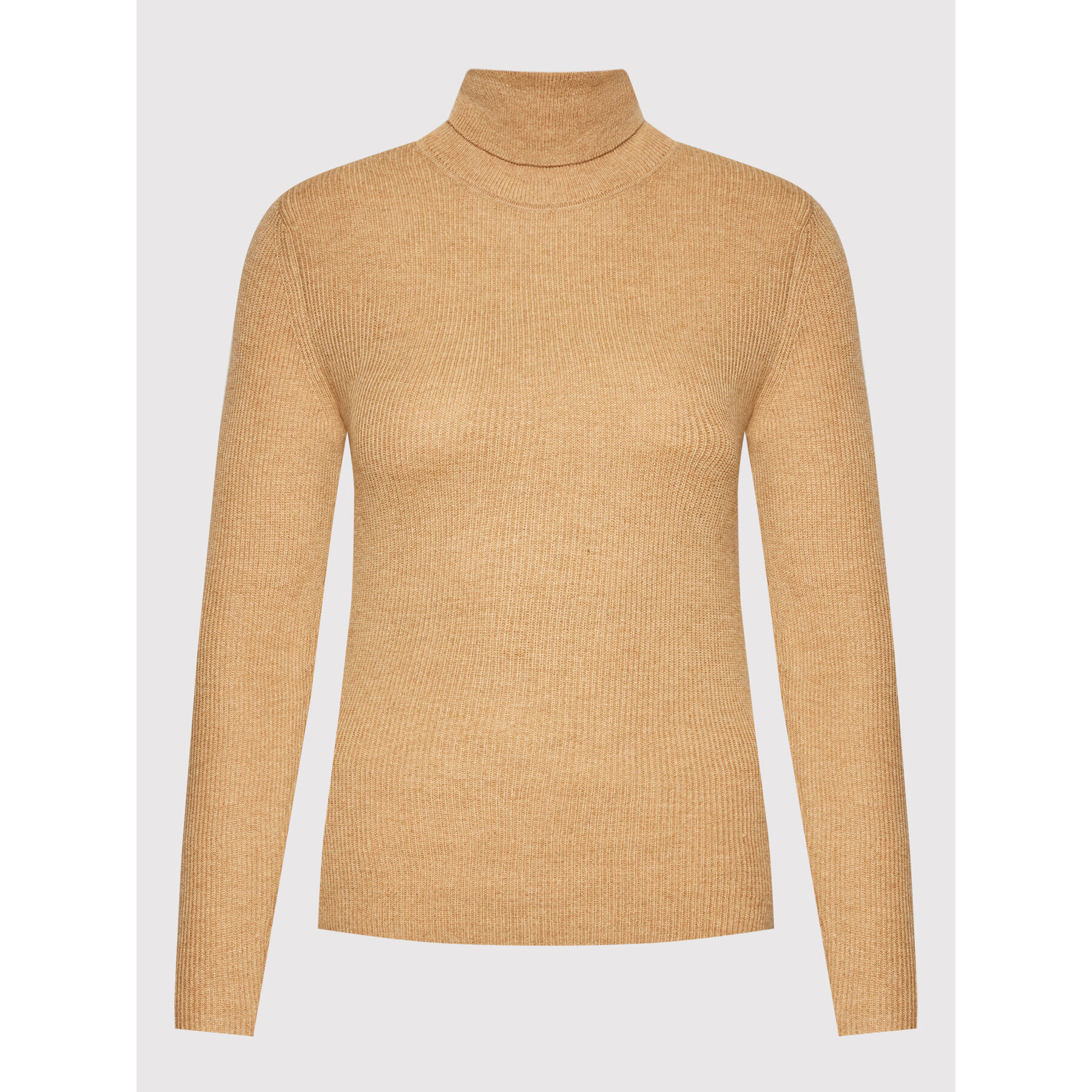Calvin Klein Поло Ess K20K203832 Кафяв Regular Fit - Pepit.bg