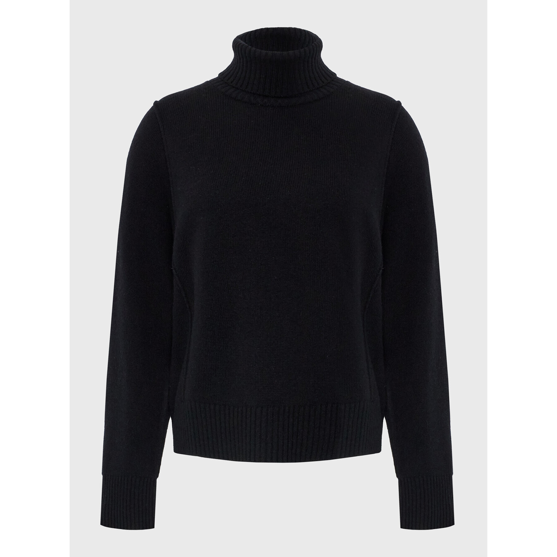 Calvin Klein Поло K20K204779 Черен Relaxed Fit - Pepit.bg