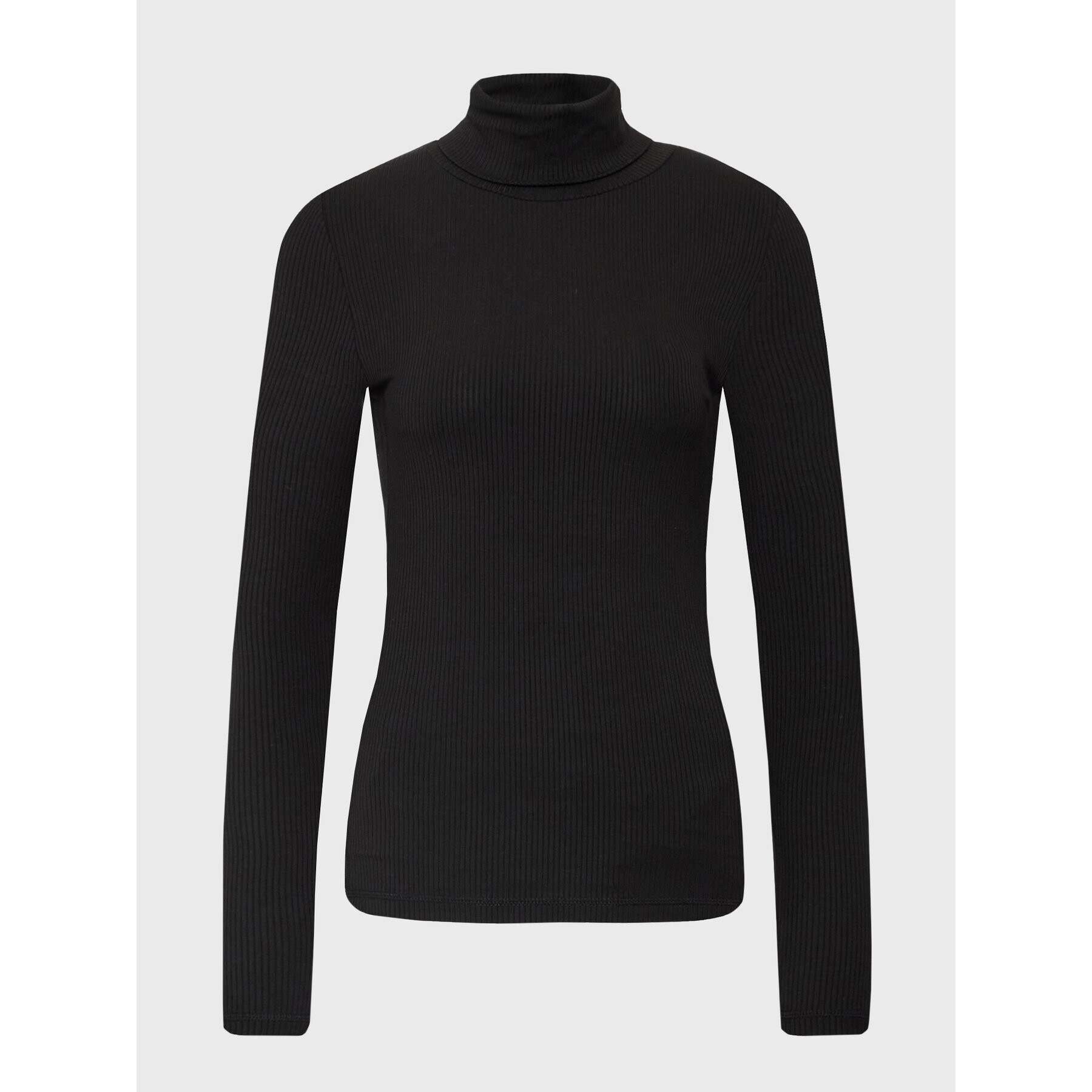 Calvin Klein Поло K20K204827 Черен Slim Fit - Pepit.bg