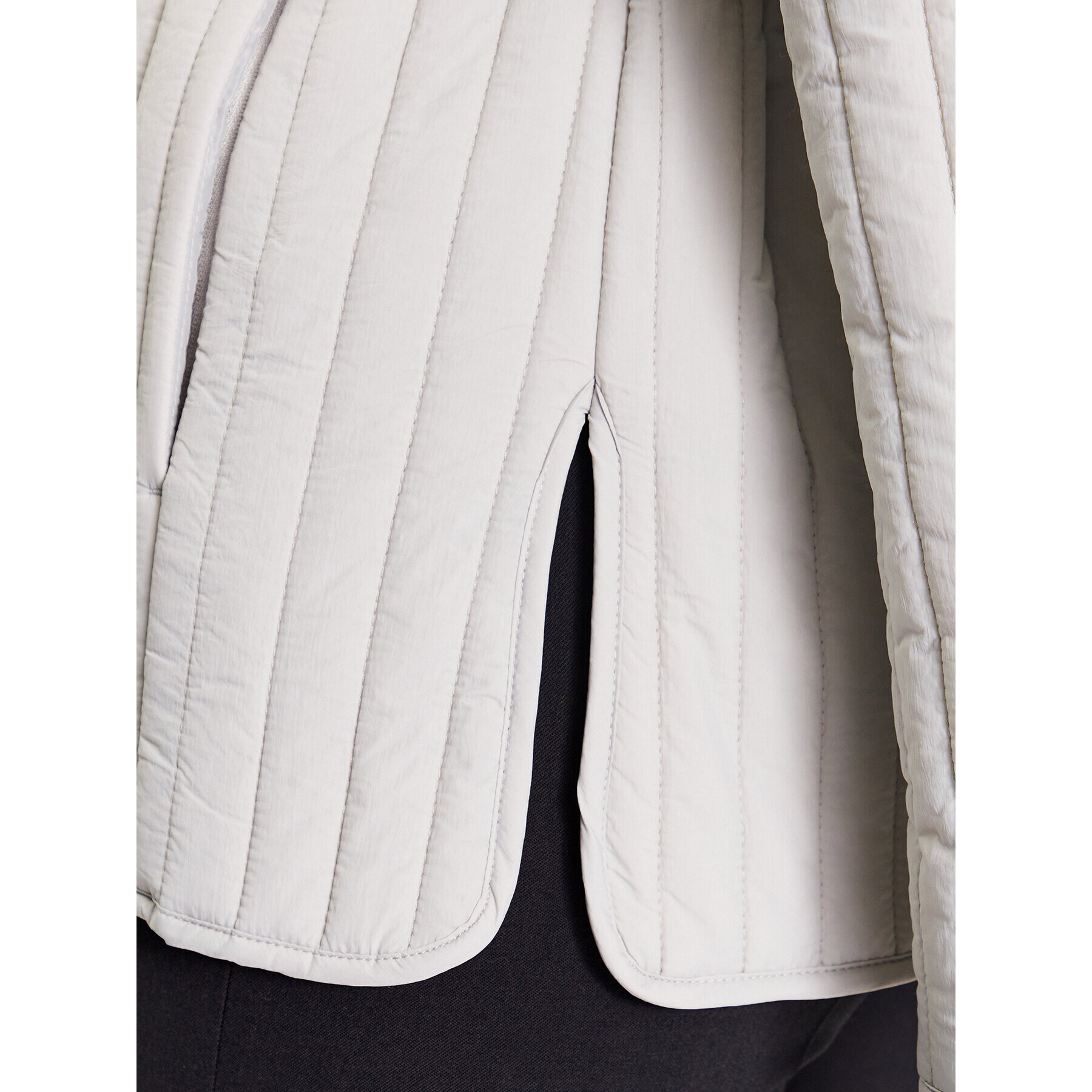 Calvin Klein Преходно яке K20K205505 Сив Regular Fit - Pepit.bg
