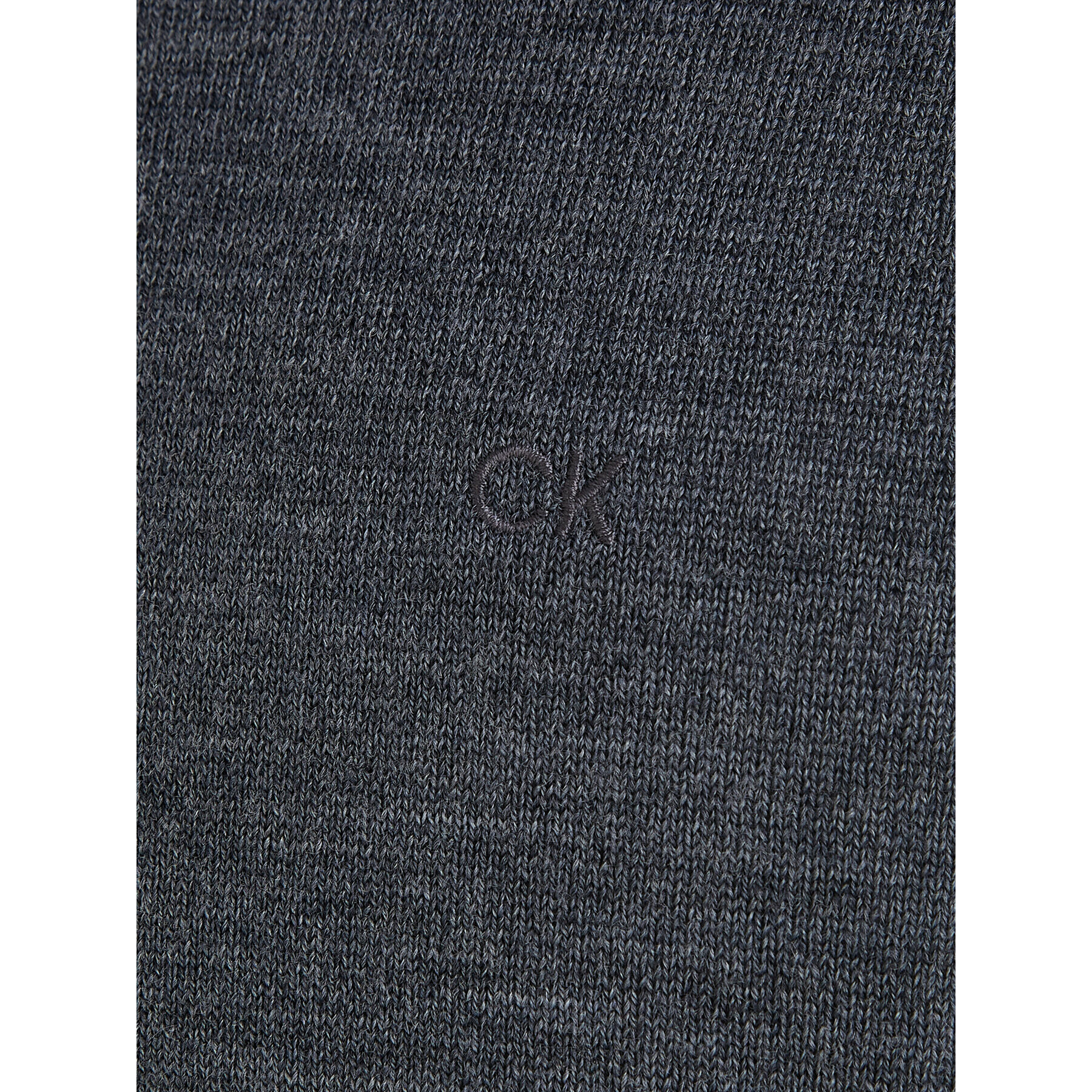 Calvin Klein Пуловер K10K110421 Сив Regular Fit - Pepit.bg