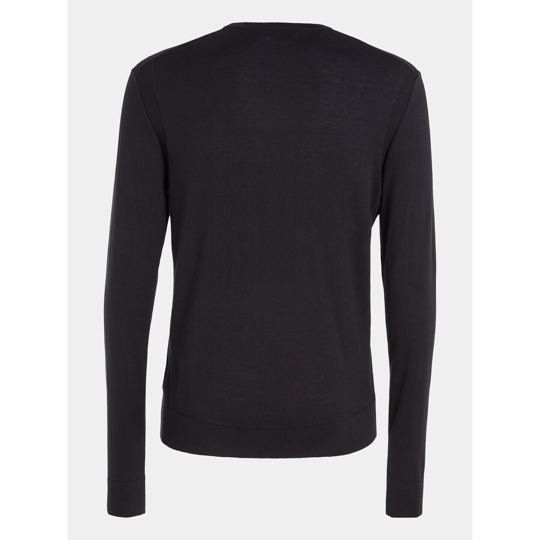 Calvin Klein Пуловер K10K112534 Черен Slim Fit - Pepit.bg