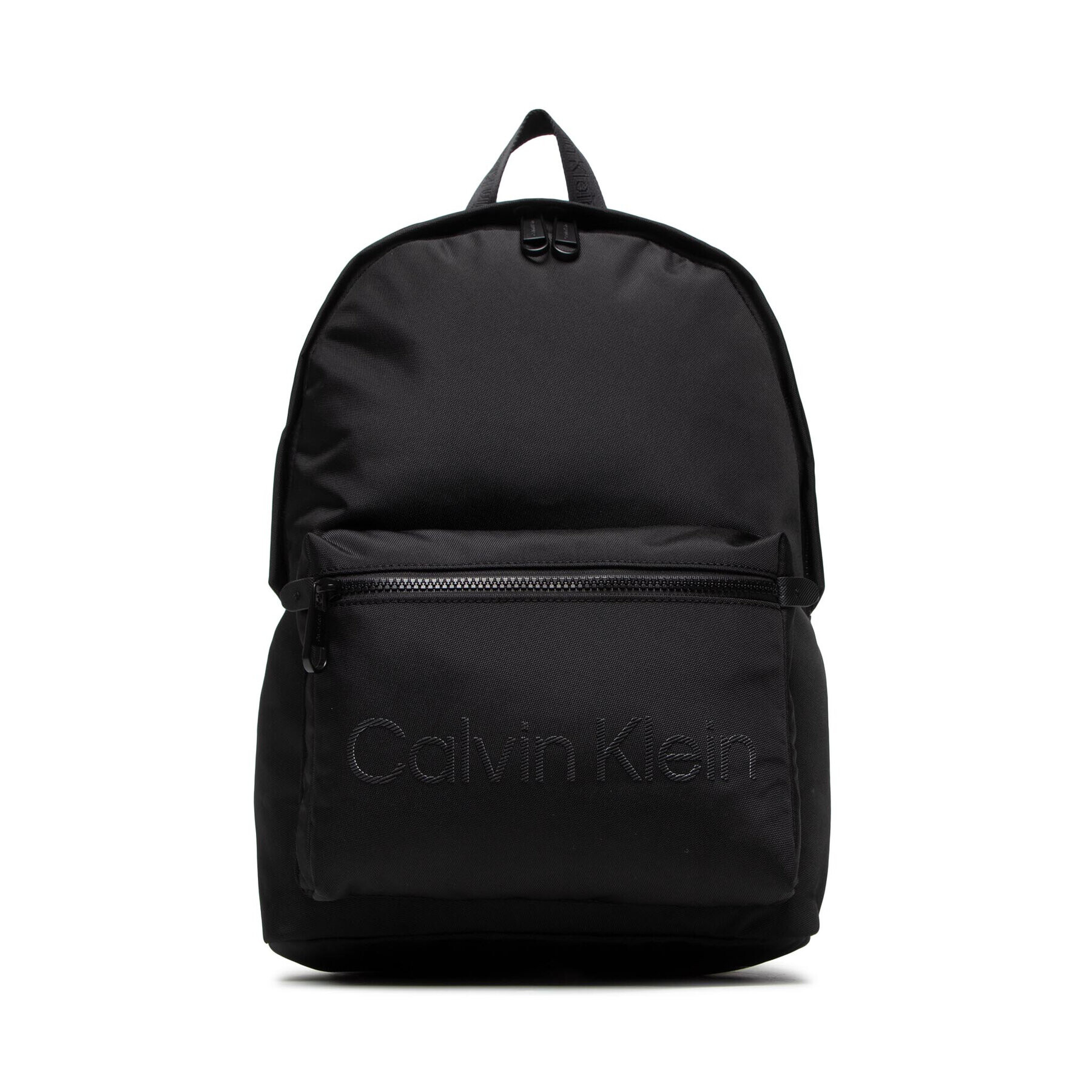 Calvin Klein Раница Ck Code Campus Bp K50K507811 Черен - Pepit.bg