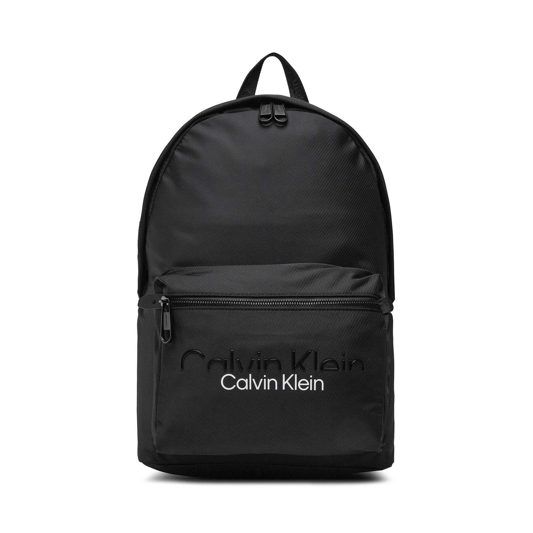 Calvin Klein Раница Ck Code Campus Bp K50K508715 Черен - Pepit.bg