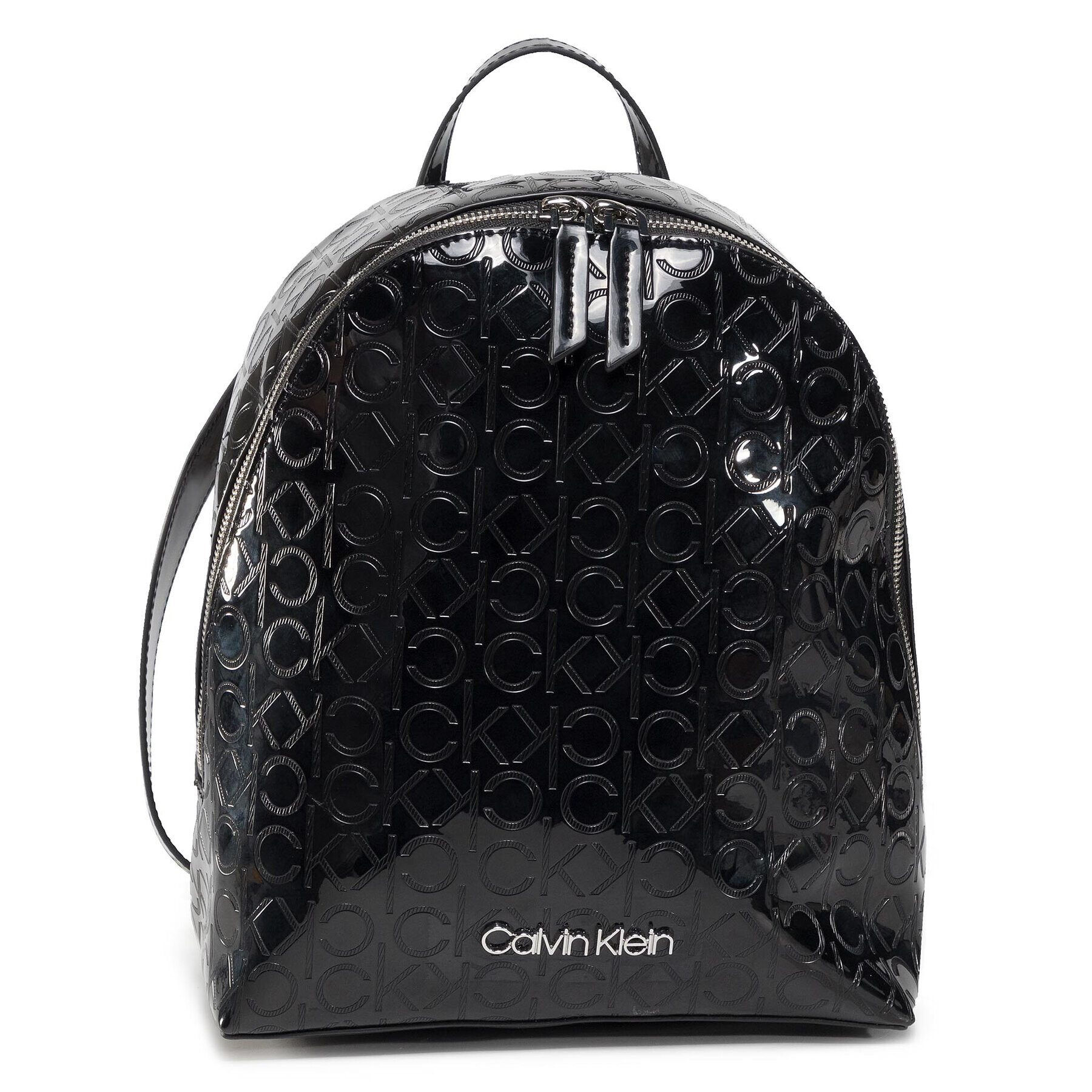 Calvin Klein Раница Ck Must Em Backpack Sm K60K606762 Черен - Pepit.bg