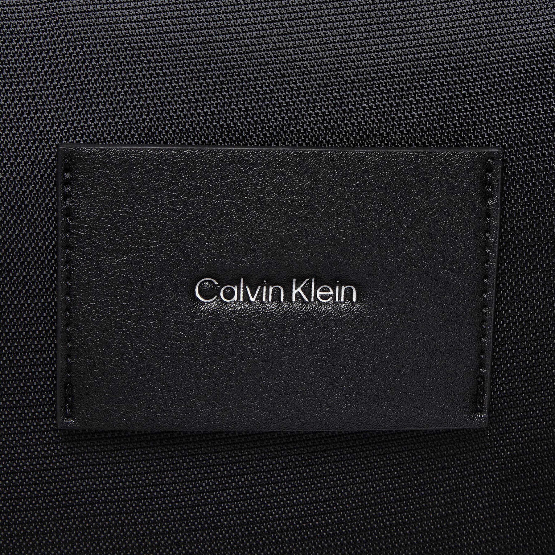 Calvin Klein Раница Ck Must T Campus Bp K50K509120 Черен - Pepit.bg