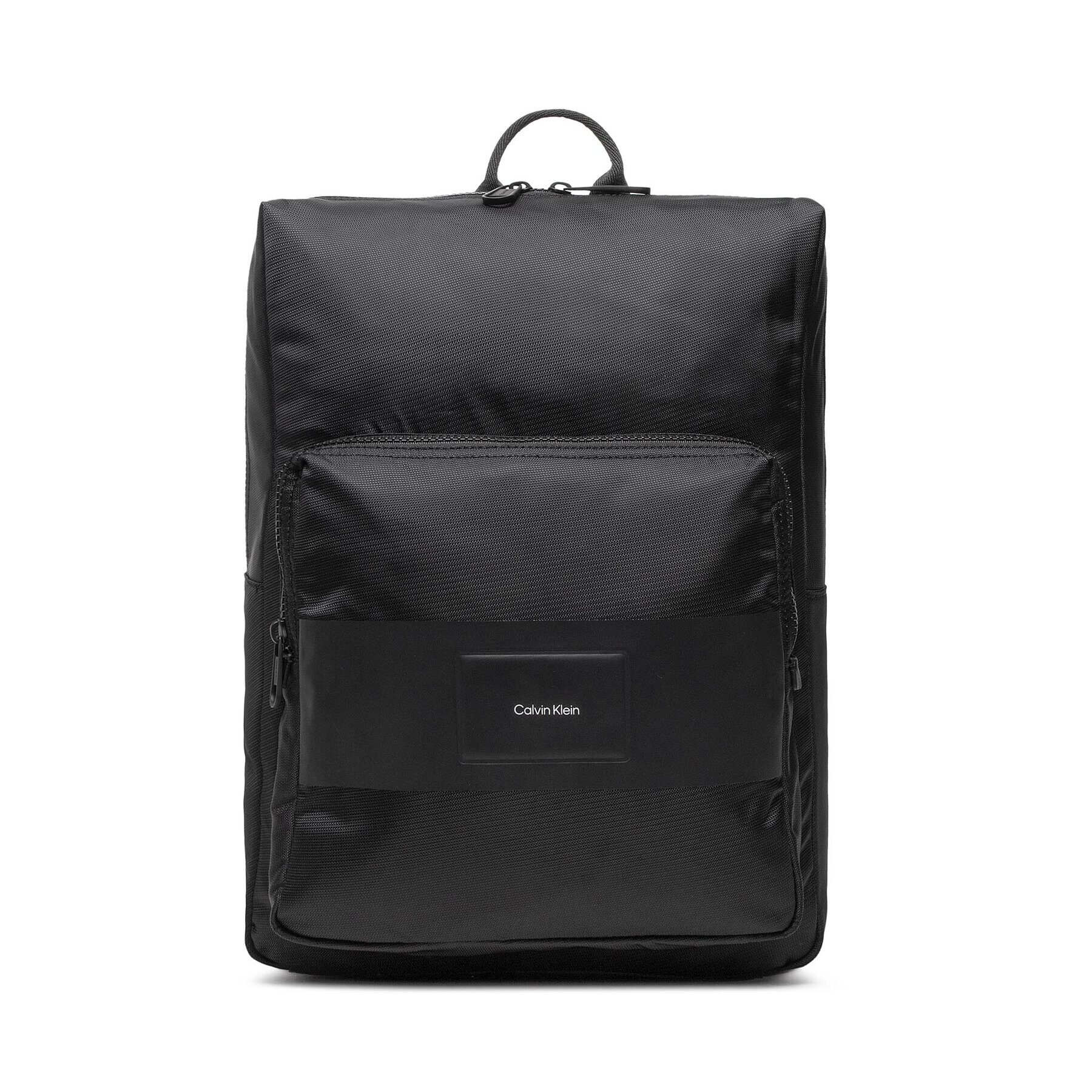Calvin Klein Раница Ck Must T Squared Campus Bp K50K509546 Черен - Pepit.bg