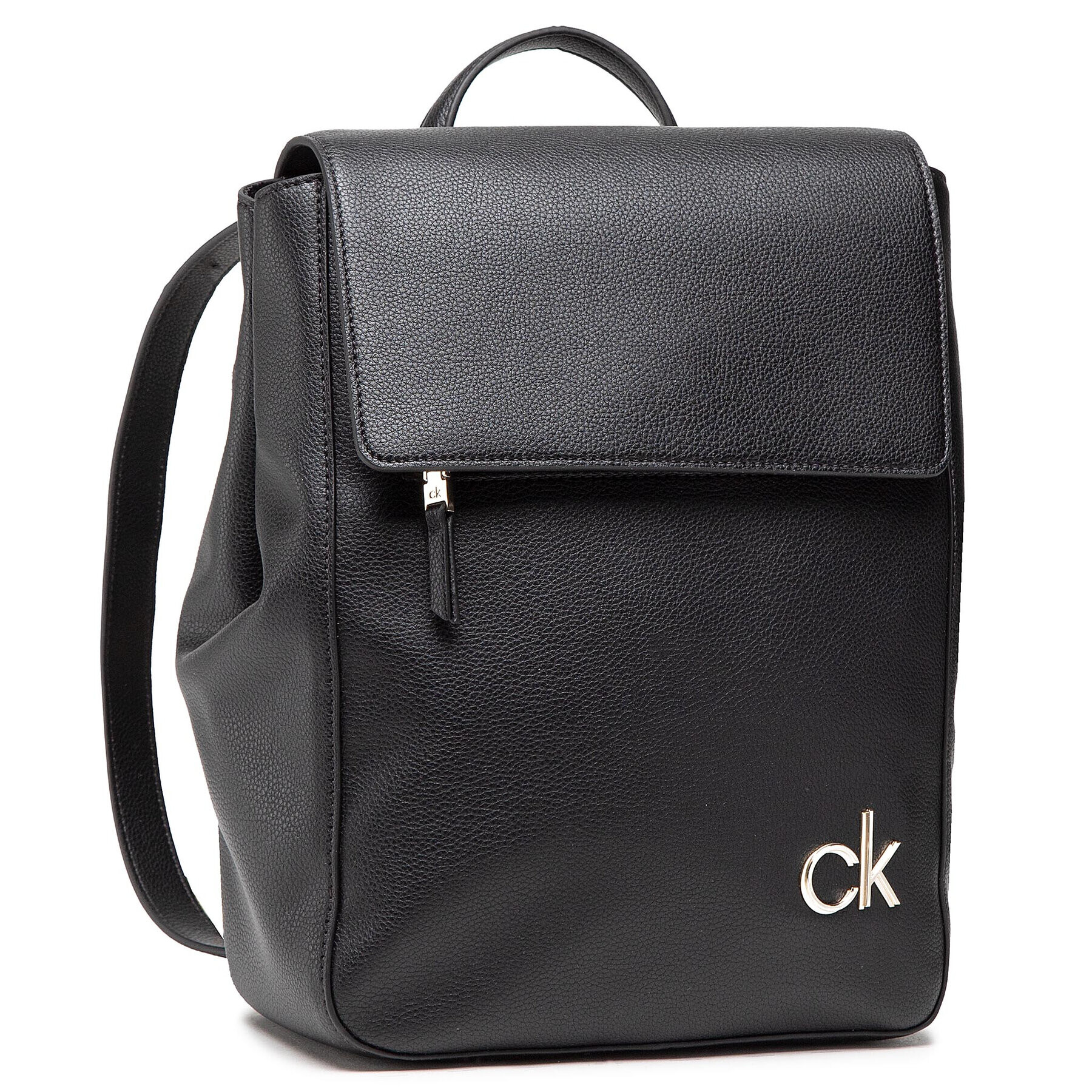 Calvin Klein Раница Flap Bp K60K607924 Черен - Pepit.bg