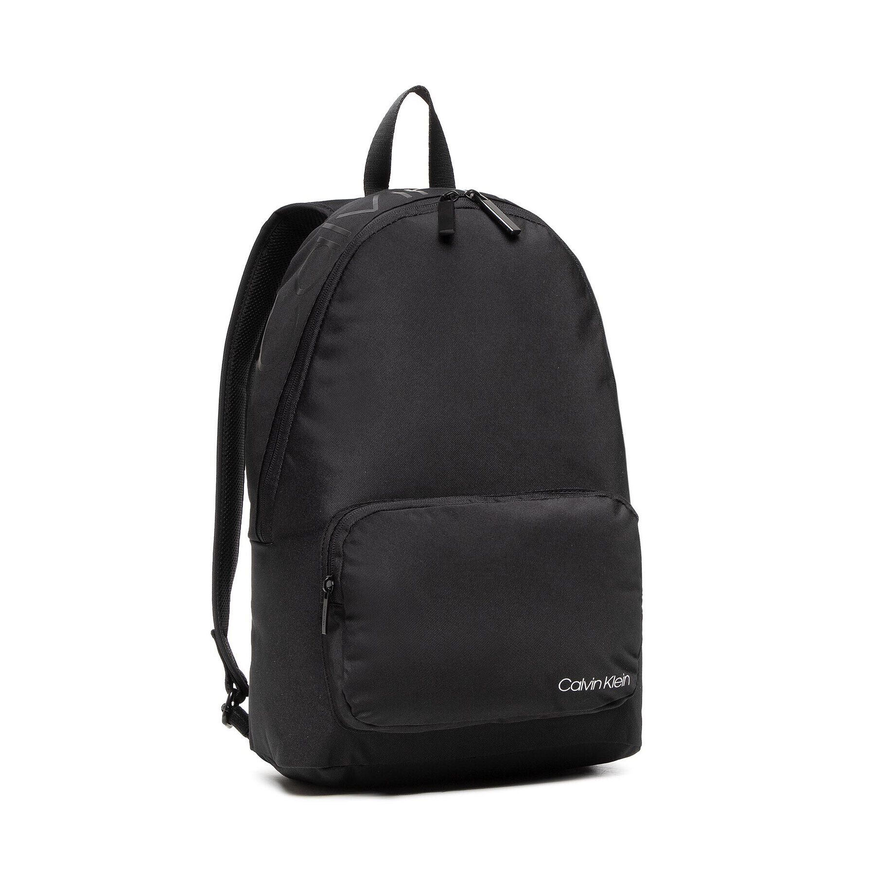 Calvin Klein Раница Item Backpack W/Zip Pocket K50K505542 Черен - Pepit.bg