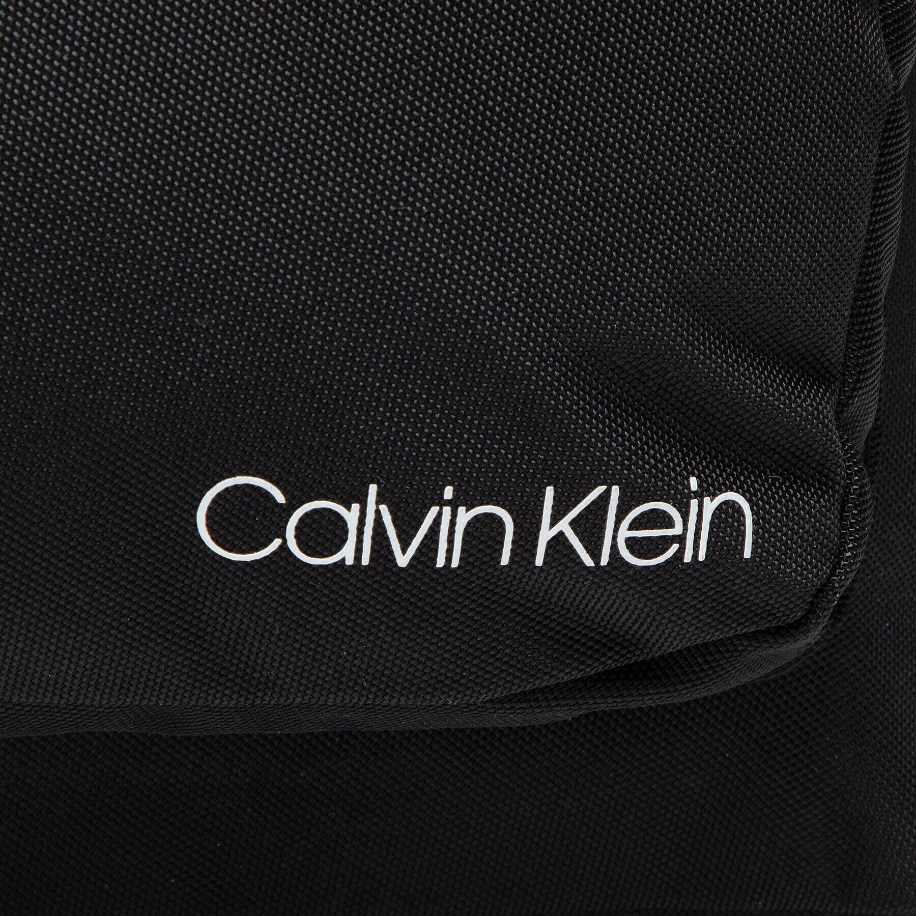 Calvin Klein Раница Item Backpack W/Zip Pocket K50K505542 Черен - Pepit.bg