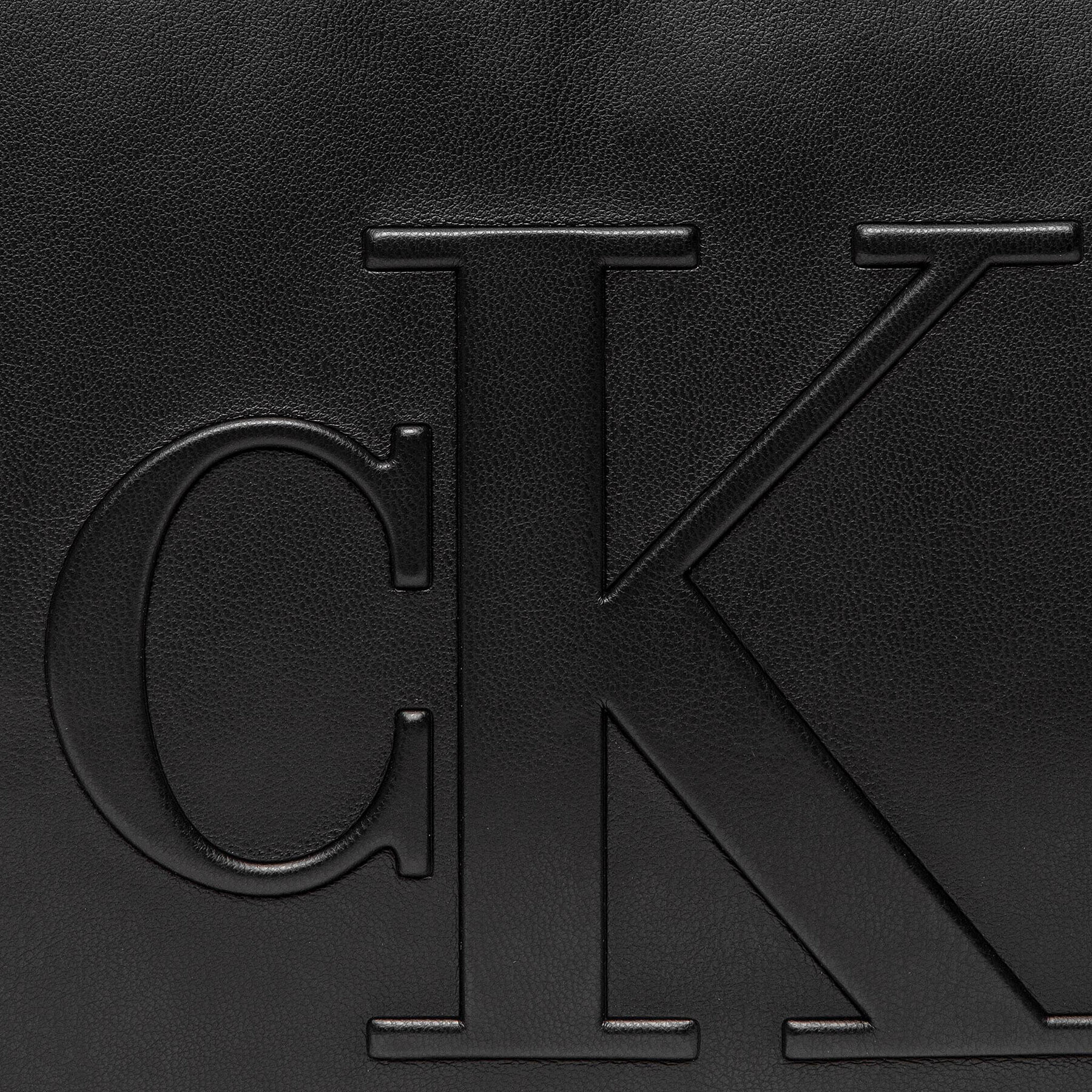 Calvin Klein Раница Monogram Soft Campus Bp 40 Mono K50K509372 Черен - Pepit.bg