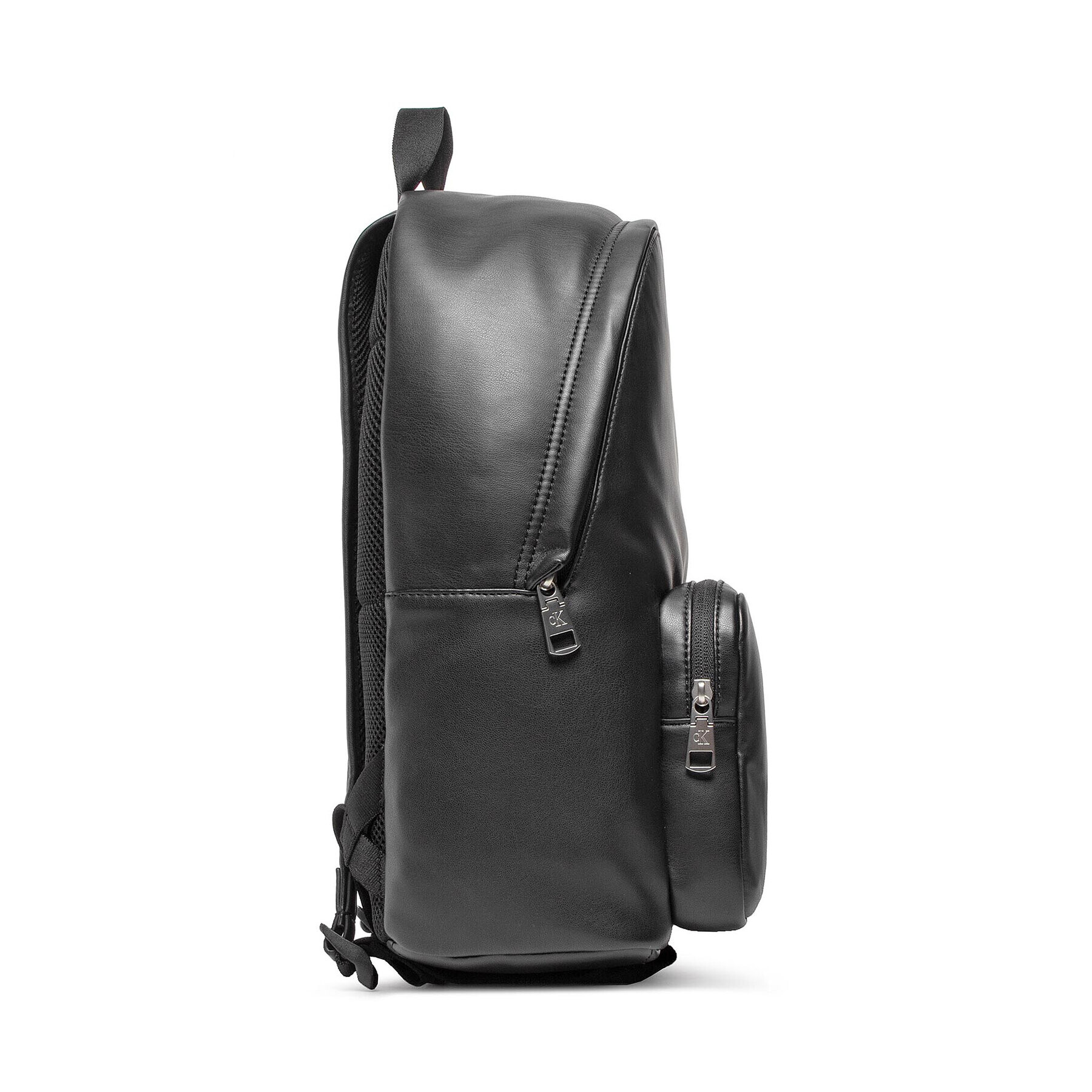 Calvin Klein Раница Monogram Soft Campus Bp 40 Mono K50K509372 Черен - Pepit.bg