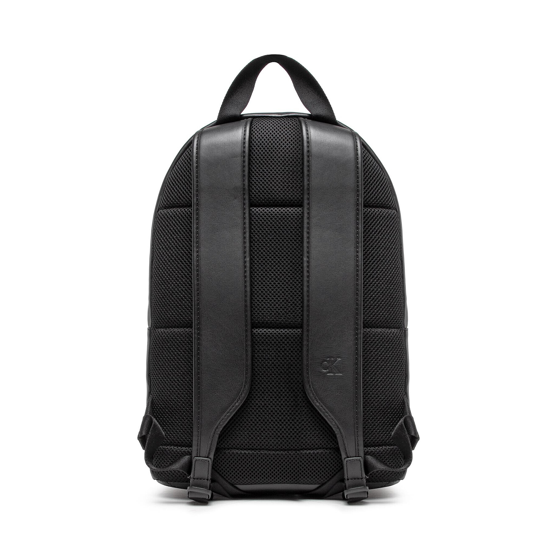 Calvin Klein Раница Monogram Soft Campus Bp 40 Mono K50K509372 Черен - Pepit.bg