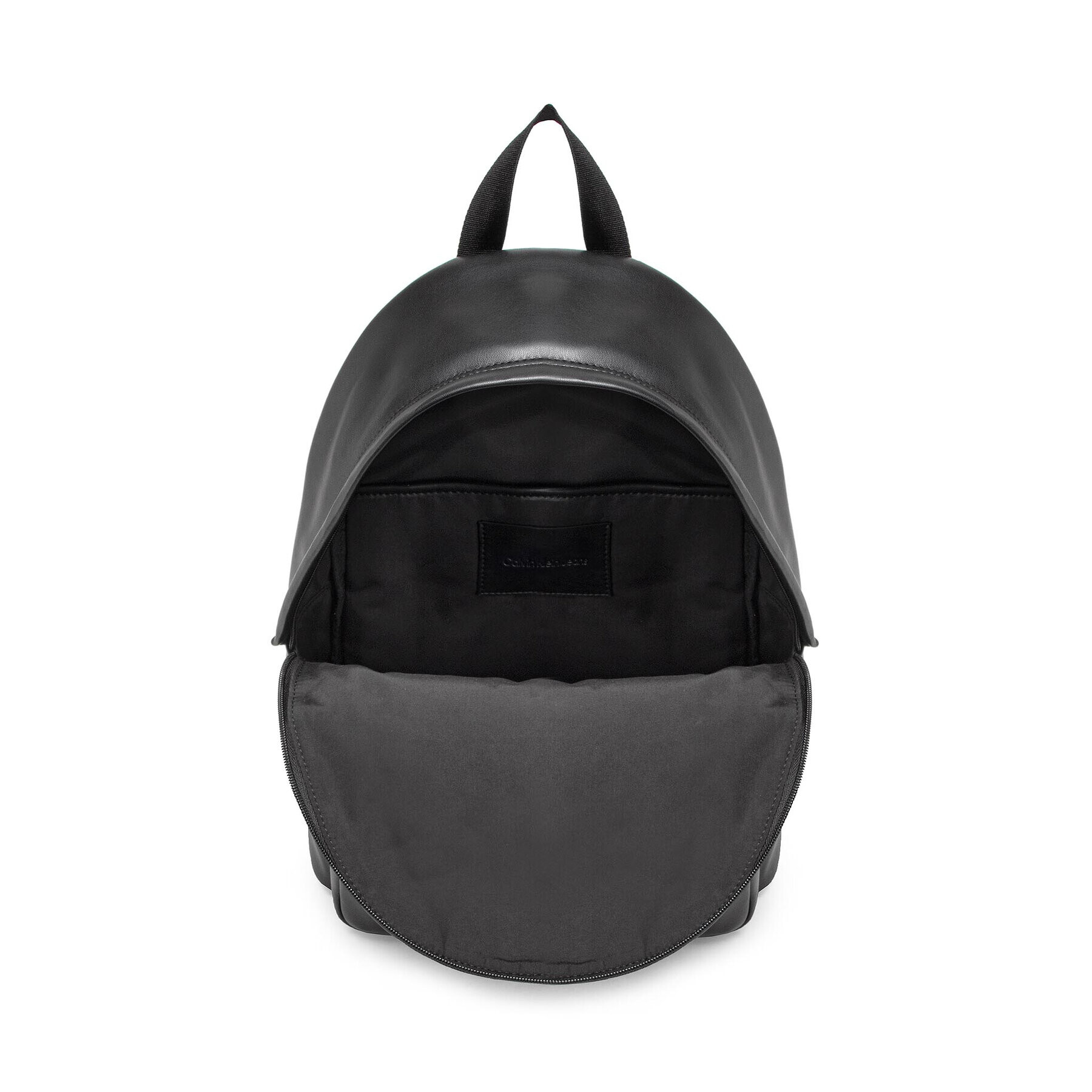 Calvin Klein Раница Monogram Soft Campus Bp 40 Mono K50K509372 Черен - Pepit.bg