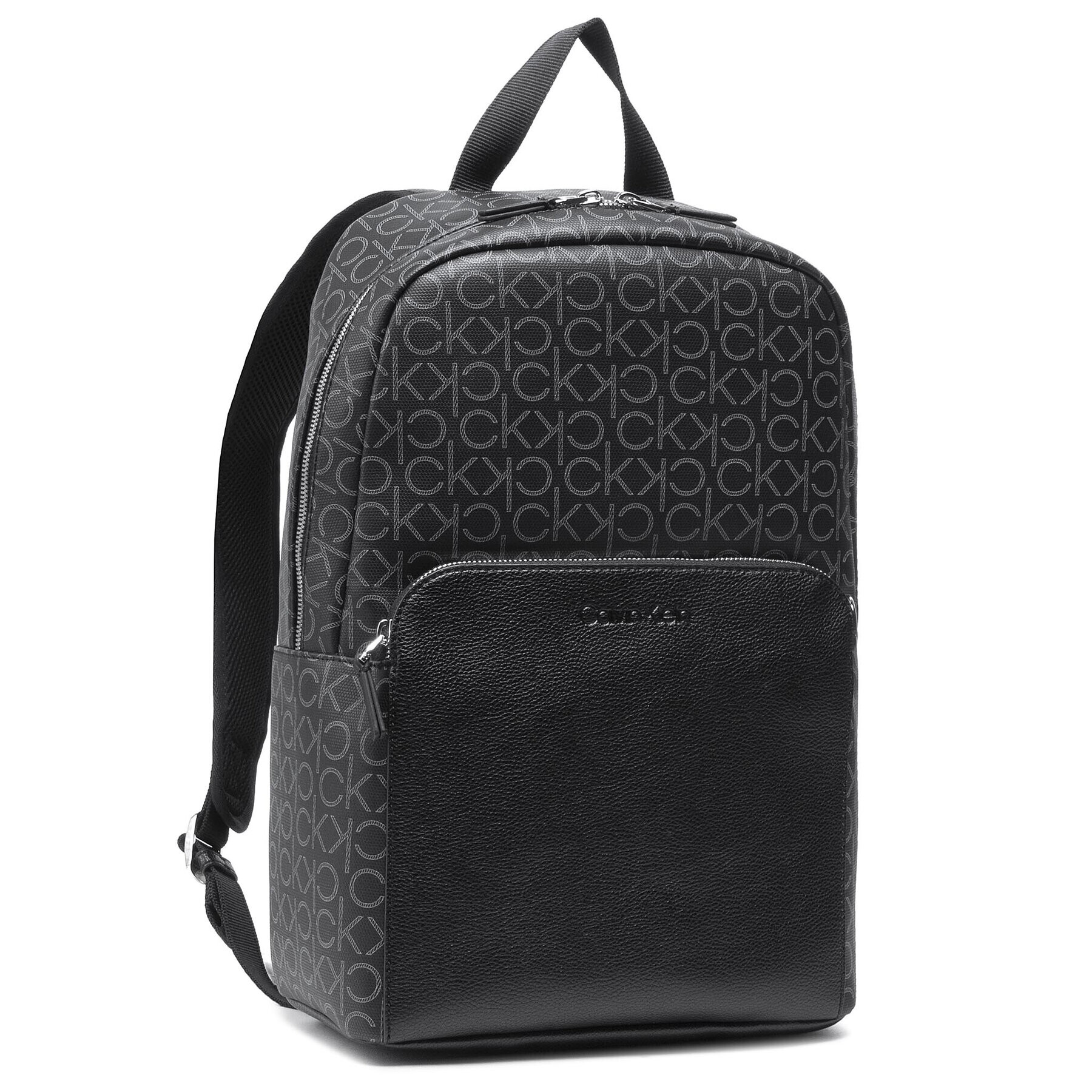 Calvin Klein Раница Round Bp K50K506591 Черен - Pepit.bg