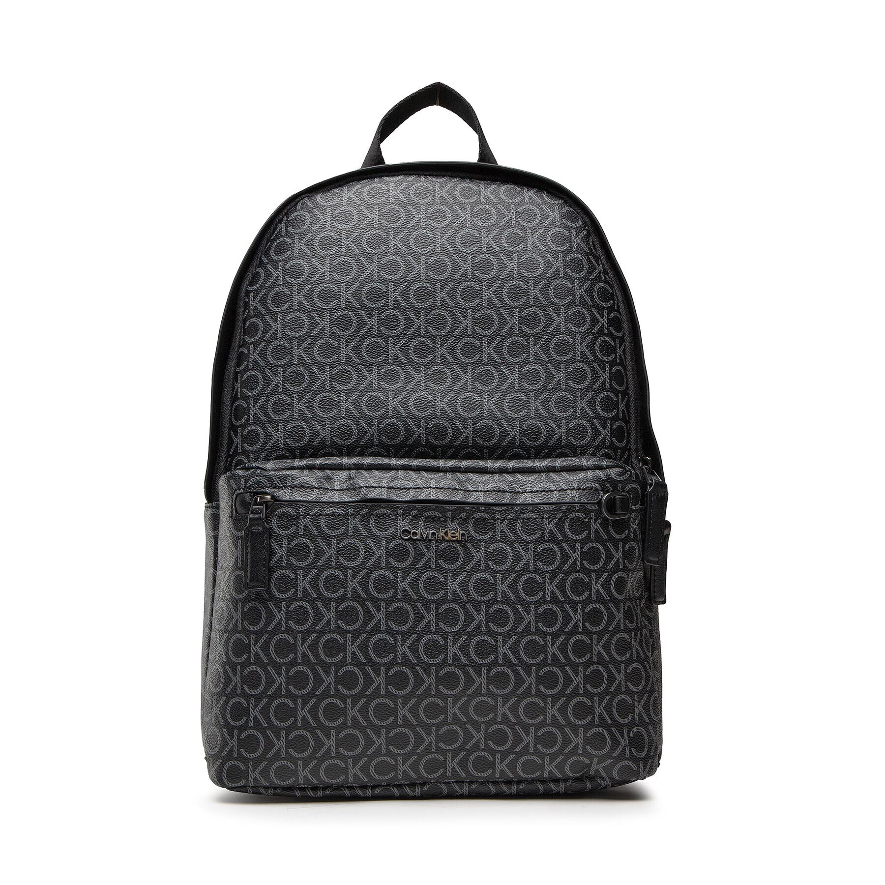 Calvin Klein Раница Warmth Monogram Campus Bp K50K507934 Черен - Pepit.bg