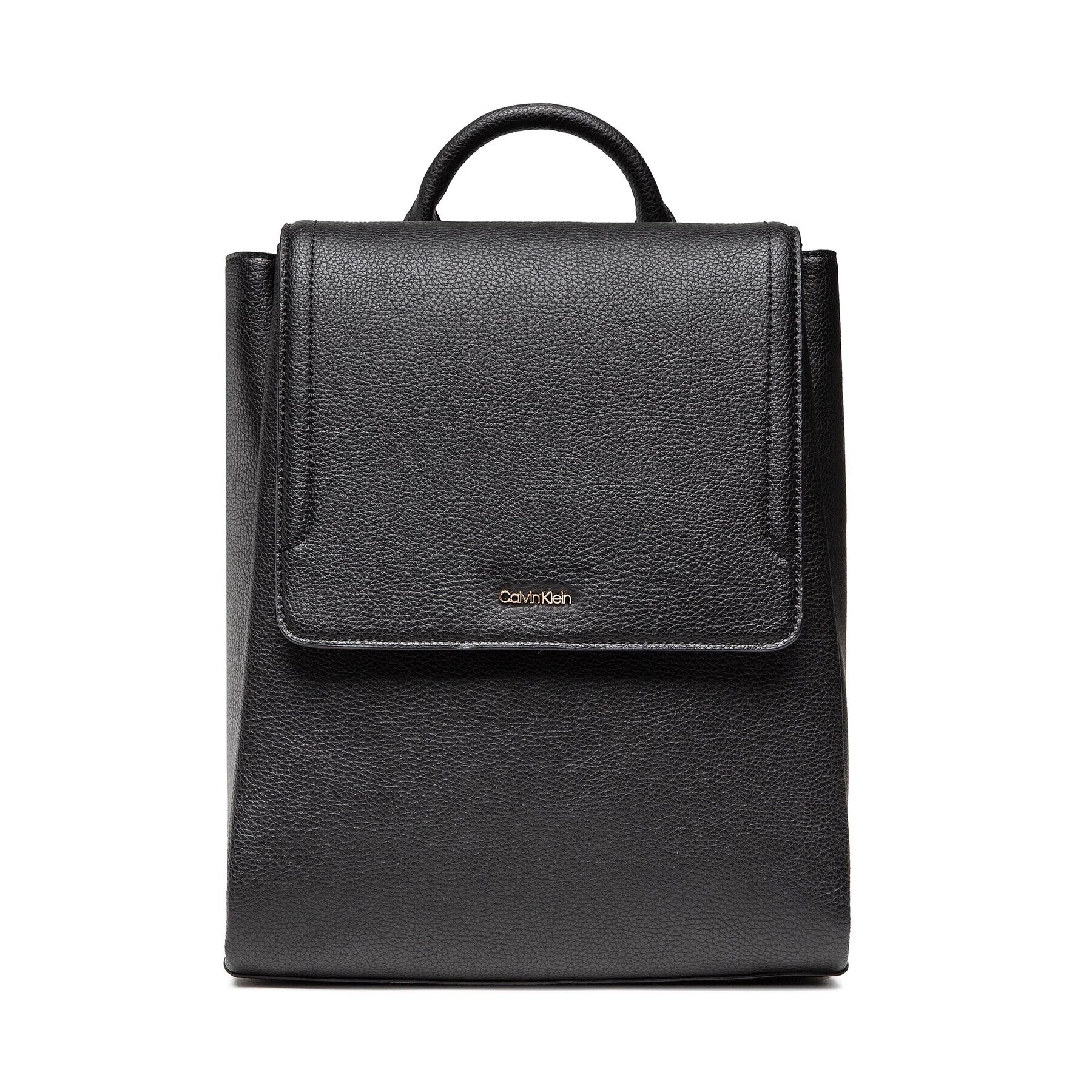 Calvin Klein Раница Ck Elevated Backpack Черен - Pepit.bg