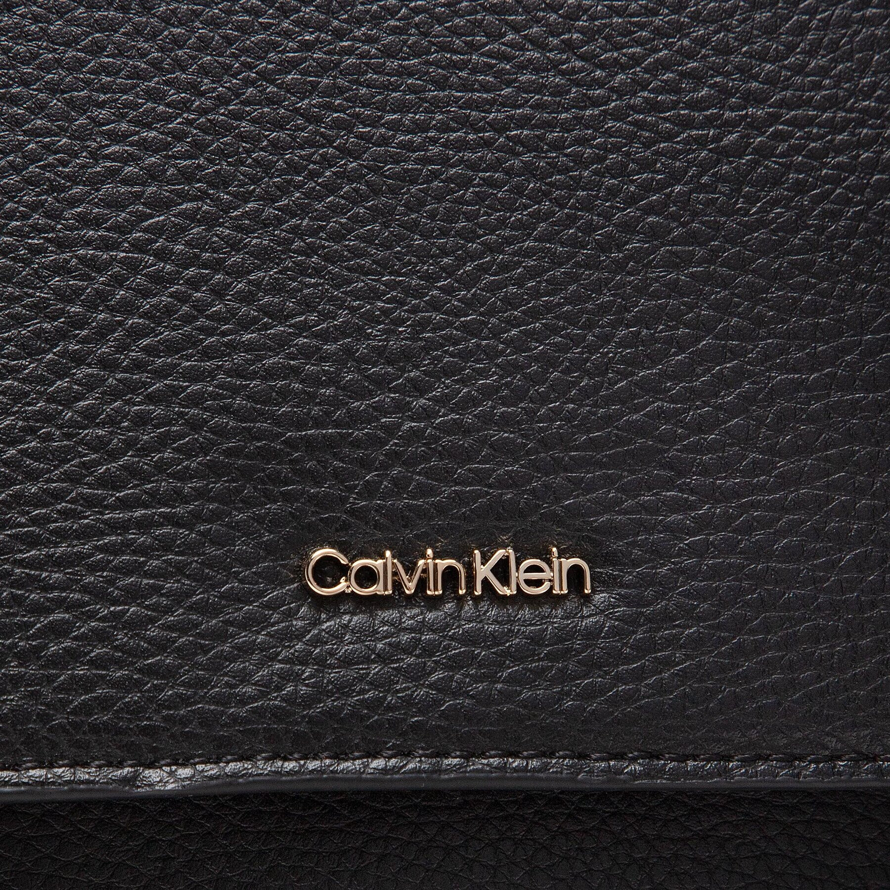 Calvin Klein Раница Ck Elevated Backpack Черен - Pepit.bg