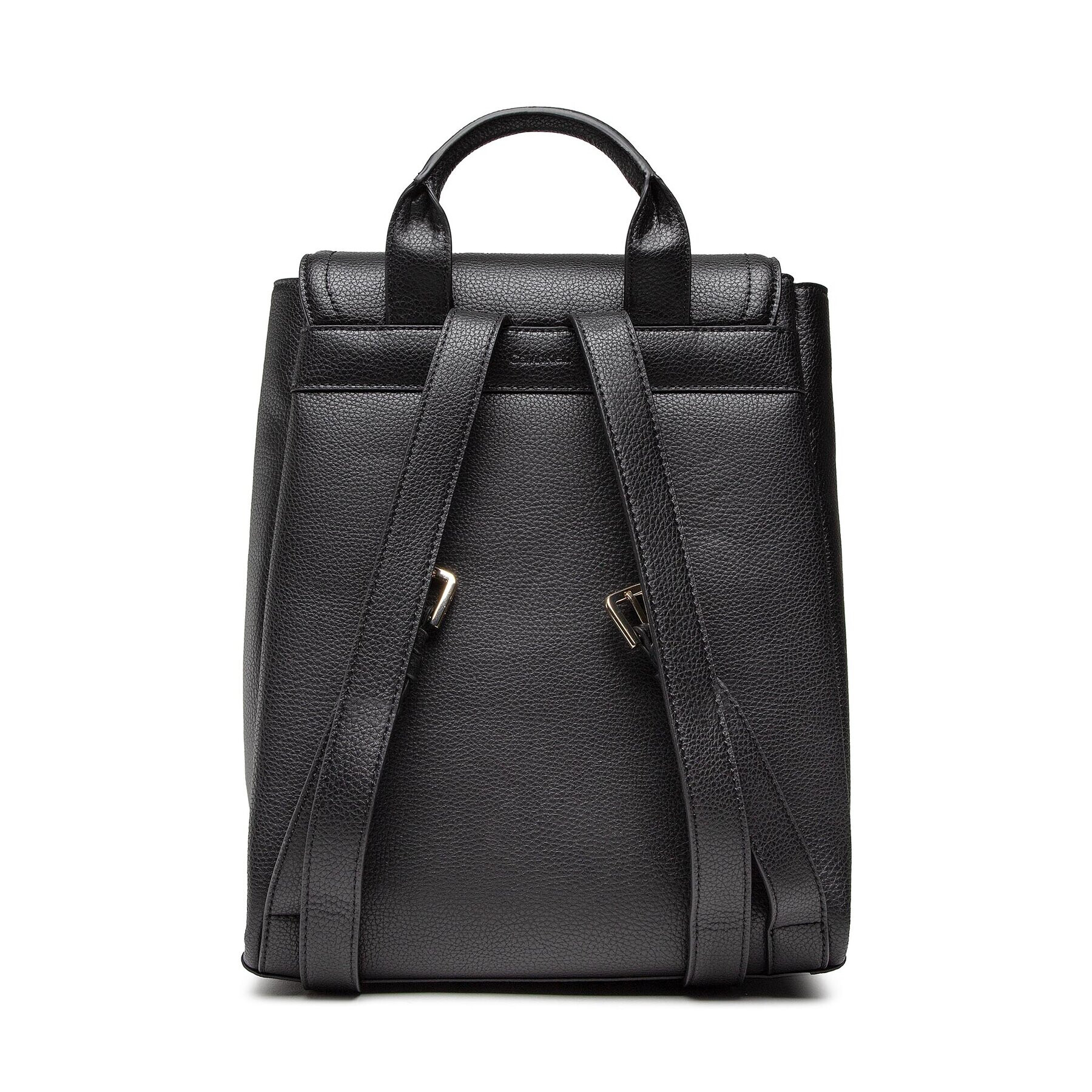 Calvin Klein Раница Ck Elevated Backpack Черен - Pepit.bg