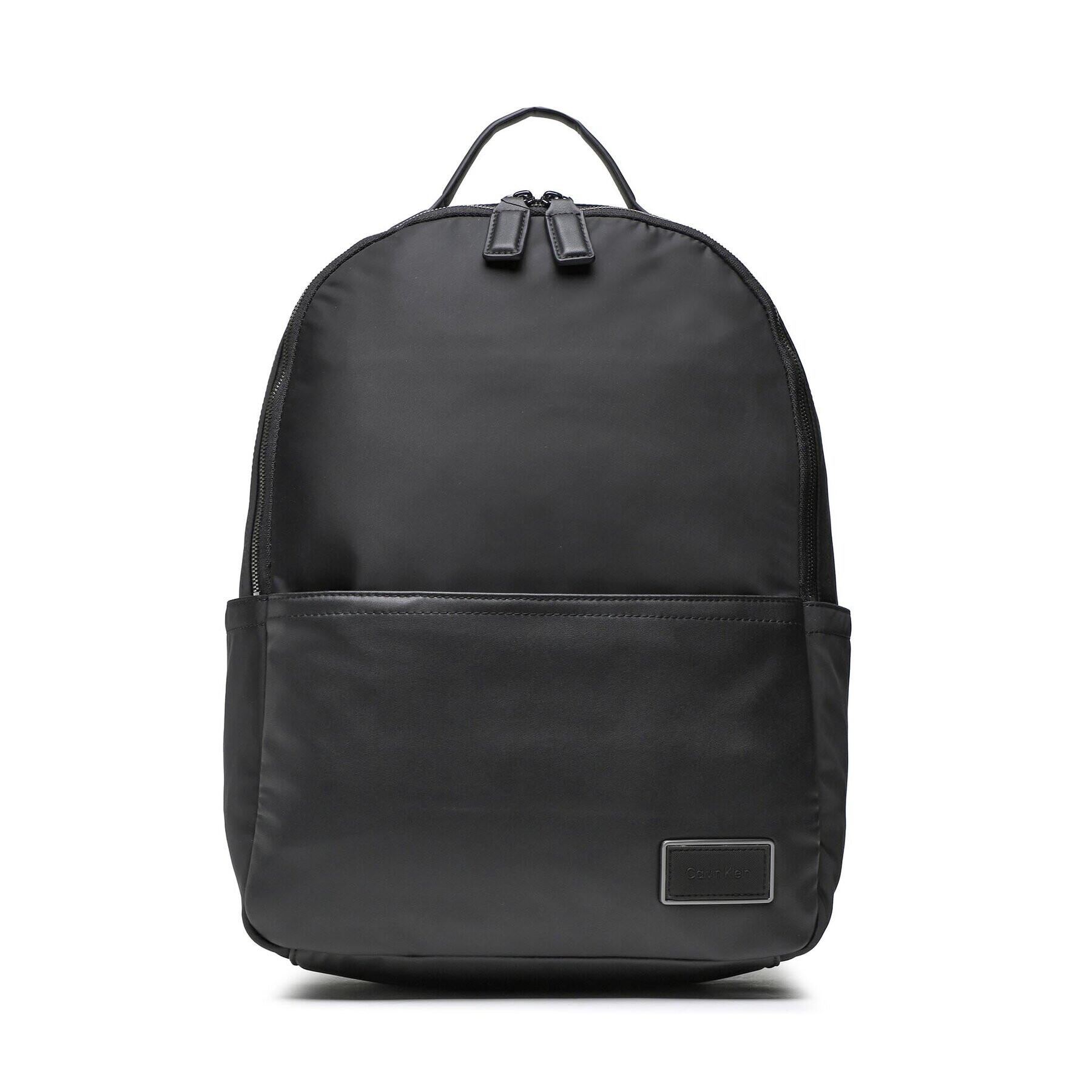 Calvin Klein Раница Ck Elevated Round Bb K50K510285 Черен - Pepit.bg
