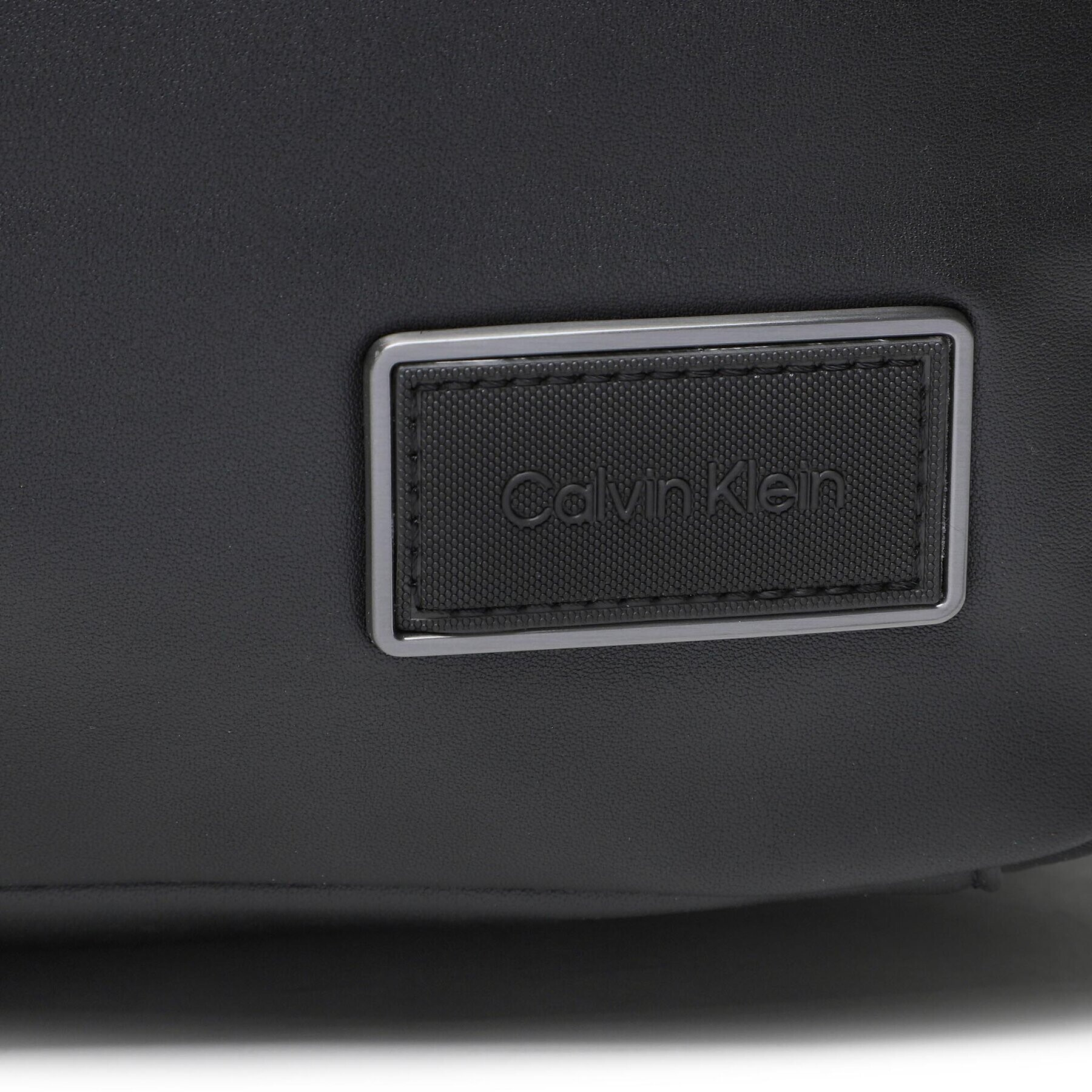 Calvin Klein Раница Ck Elevated Round Bb K50K510285 Черен - Pepit.bg