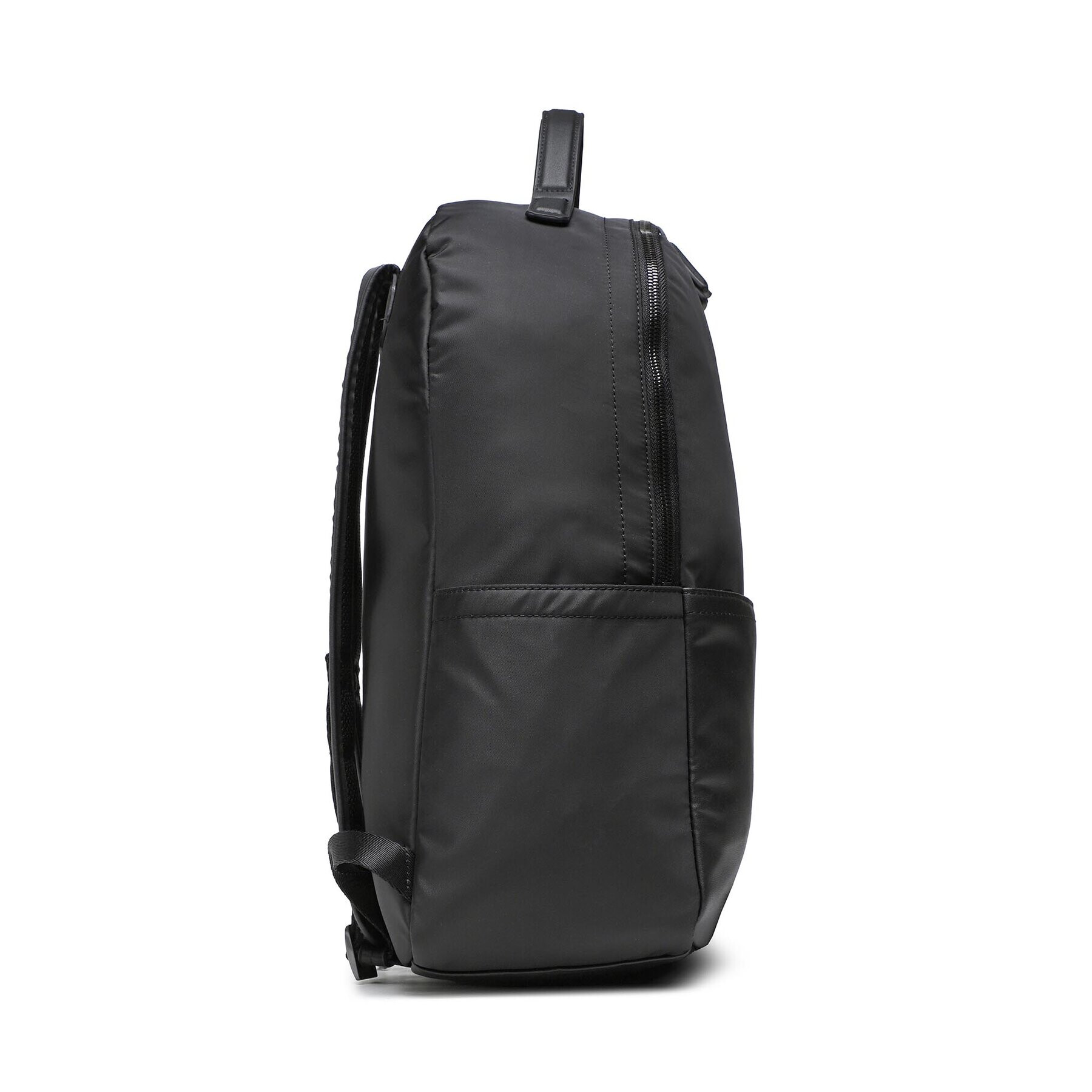 Calvin Klein Раница Ck Elevated Round Bb K50K510285 Черен - Pepit.bg