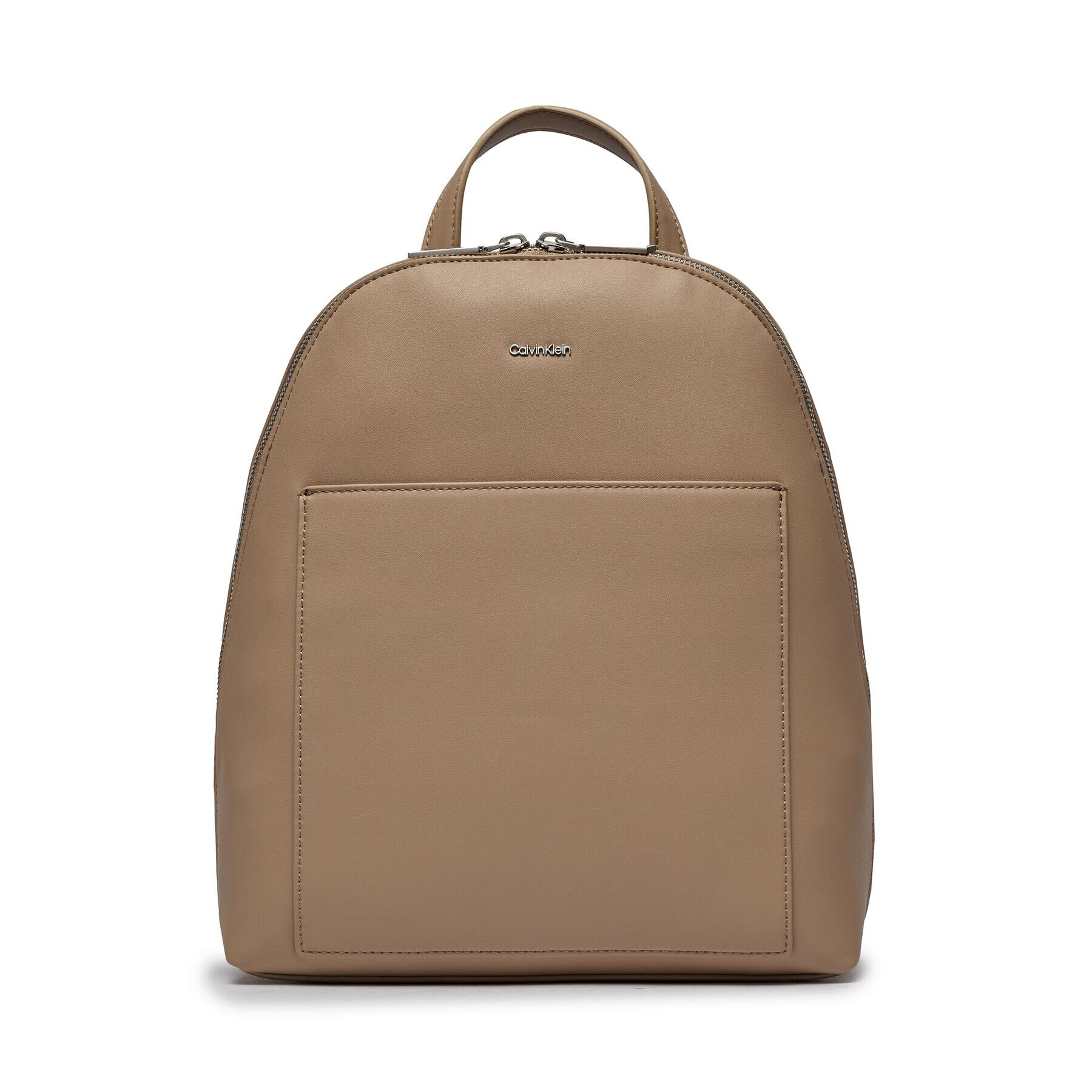 Calvin Klein Раница Ck Must Dome Backpack K60K611363 Бежов - Pepit.bg