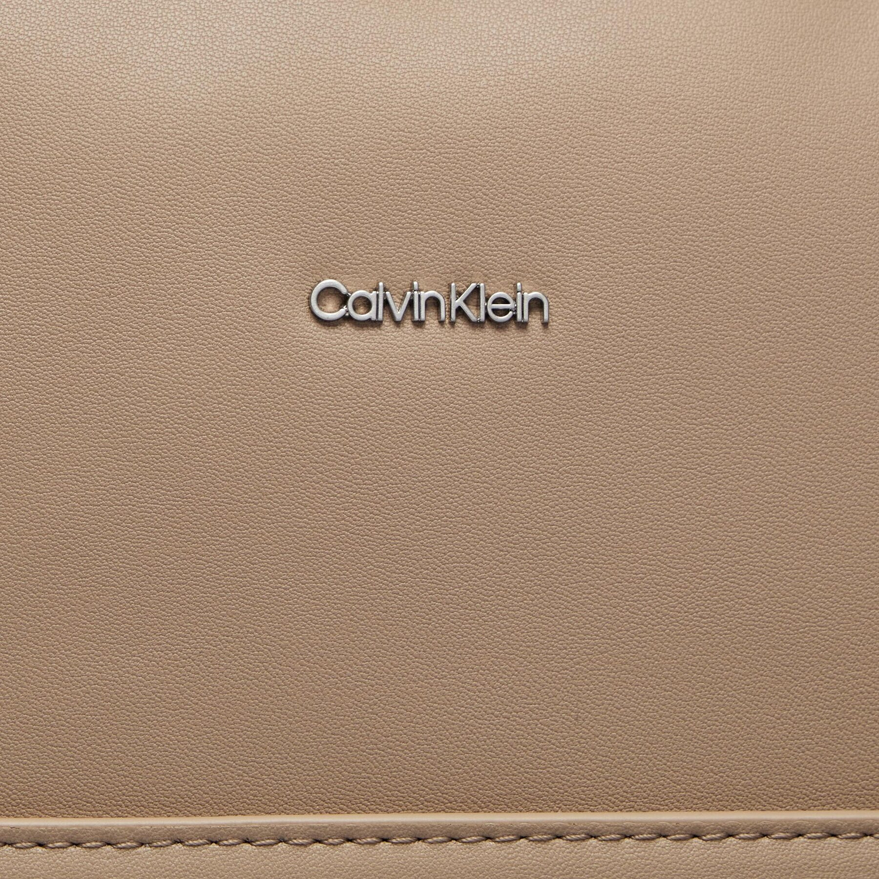 Calvin Klein Раница Ck Must Dome Backpack K60K611363 Бежов - Pepit.bg