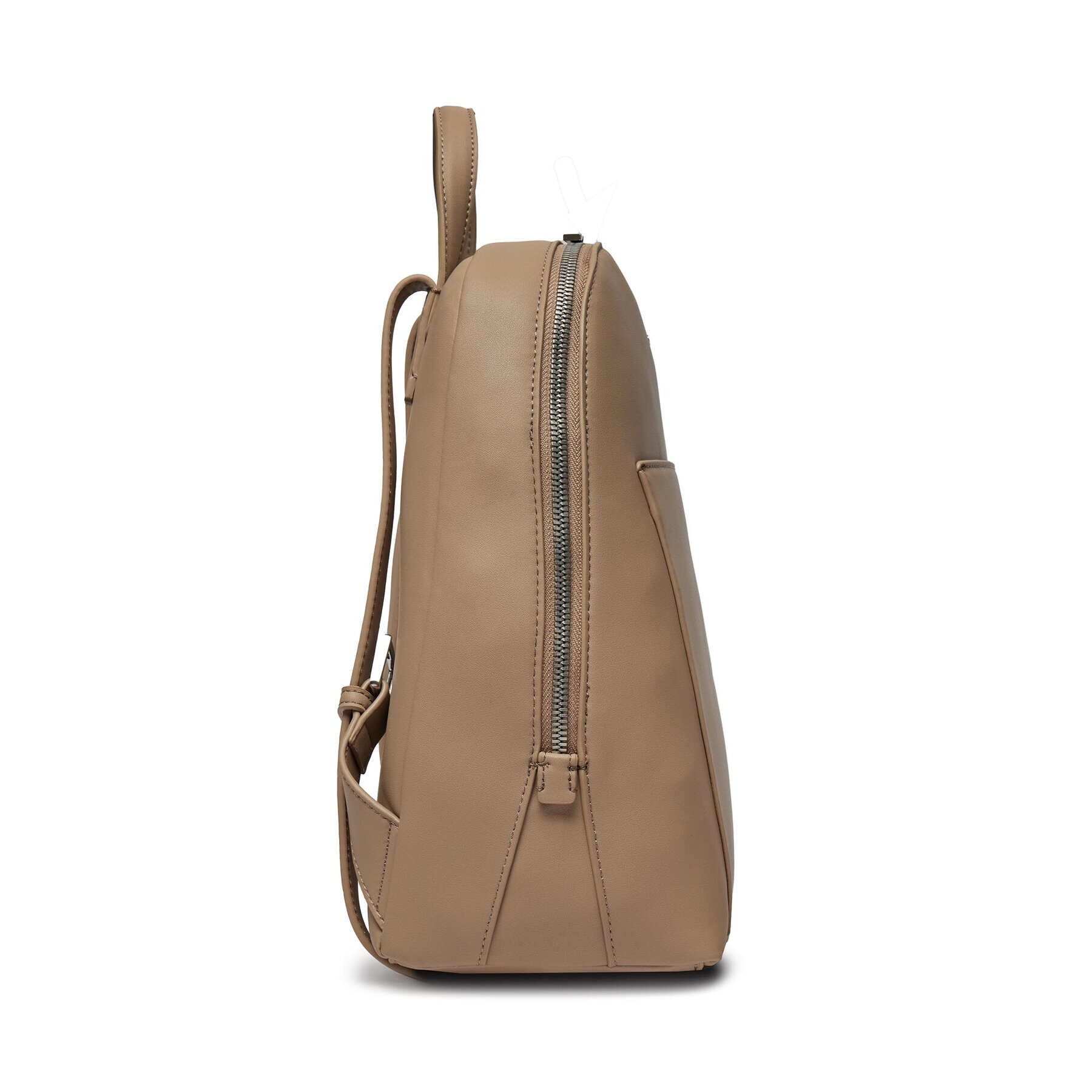 Calvin Klein Раница Ck Must Dome Backpack K60K611363 Бежов - Pepit.bg