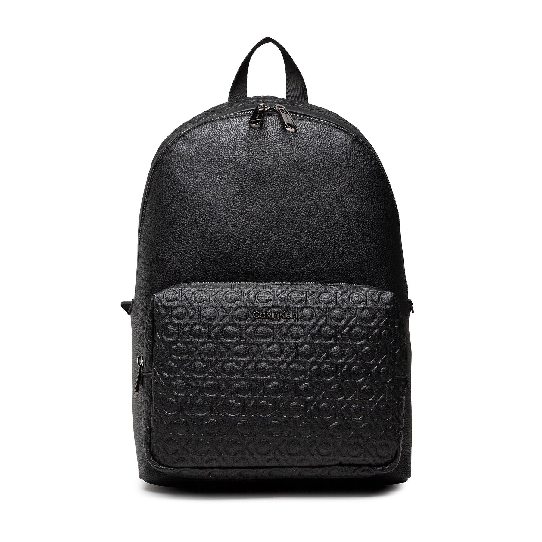 Calvin Klein Раница Ck Must Mono Block Campus Bp K50K509584 Черен - Pepit.bg