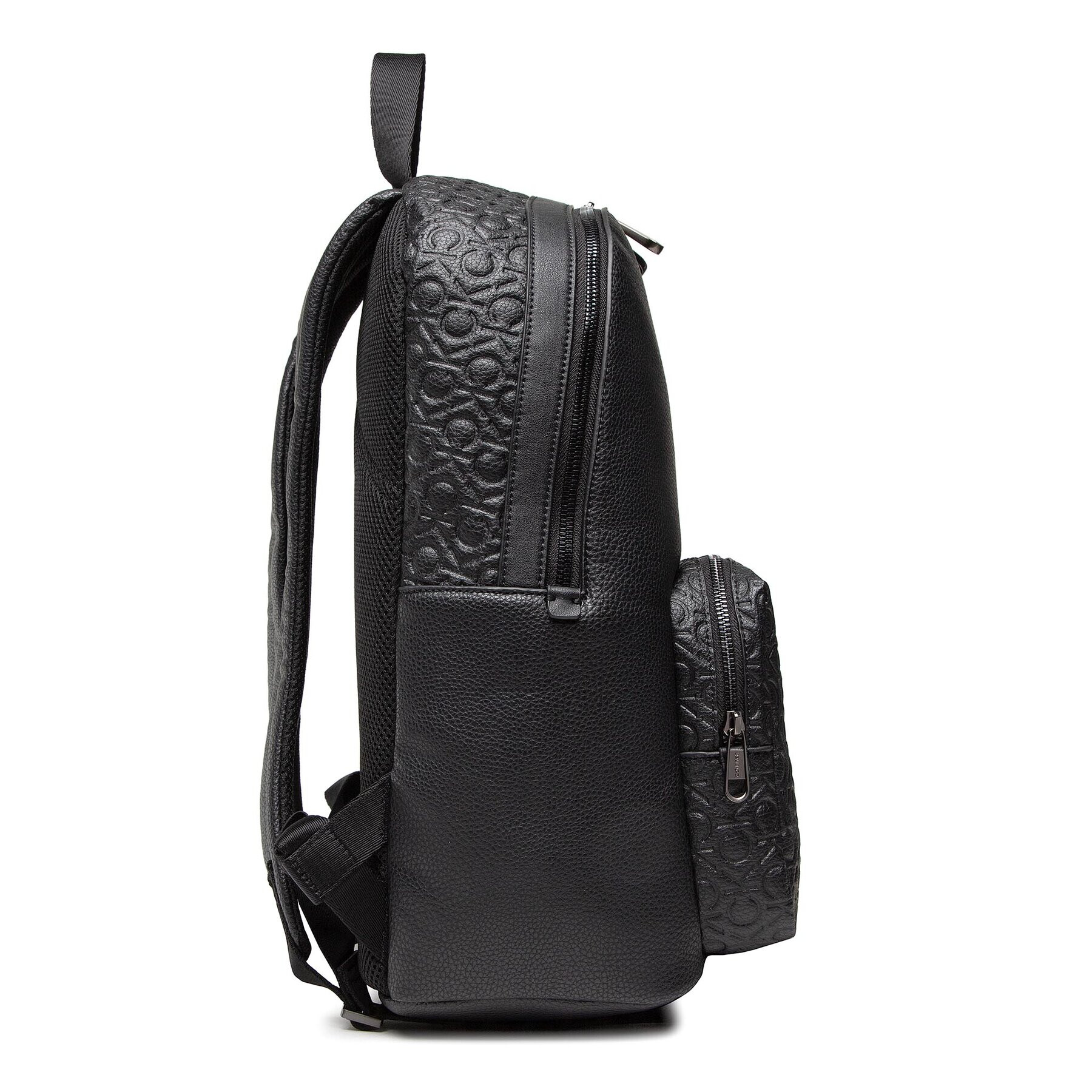 Calvin Klein Раница Ck Must Mono Block Campus Bp K50K509584 Черен - Pepit.bg