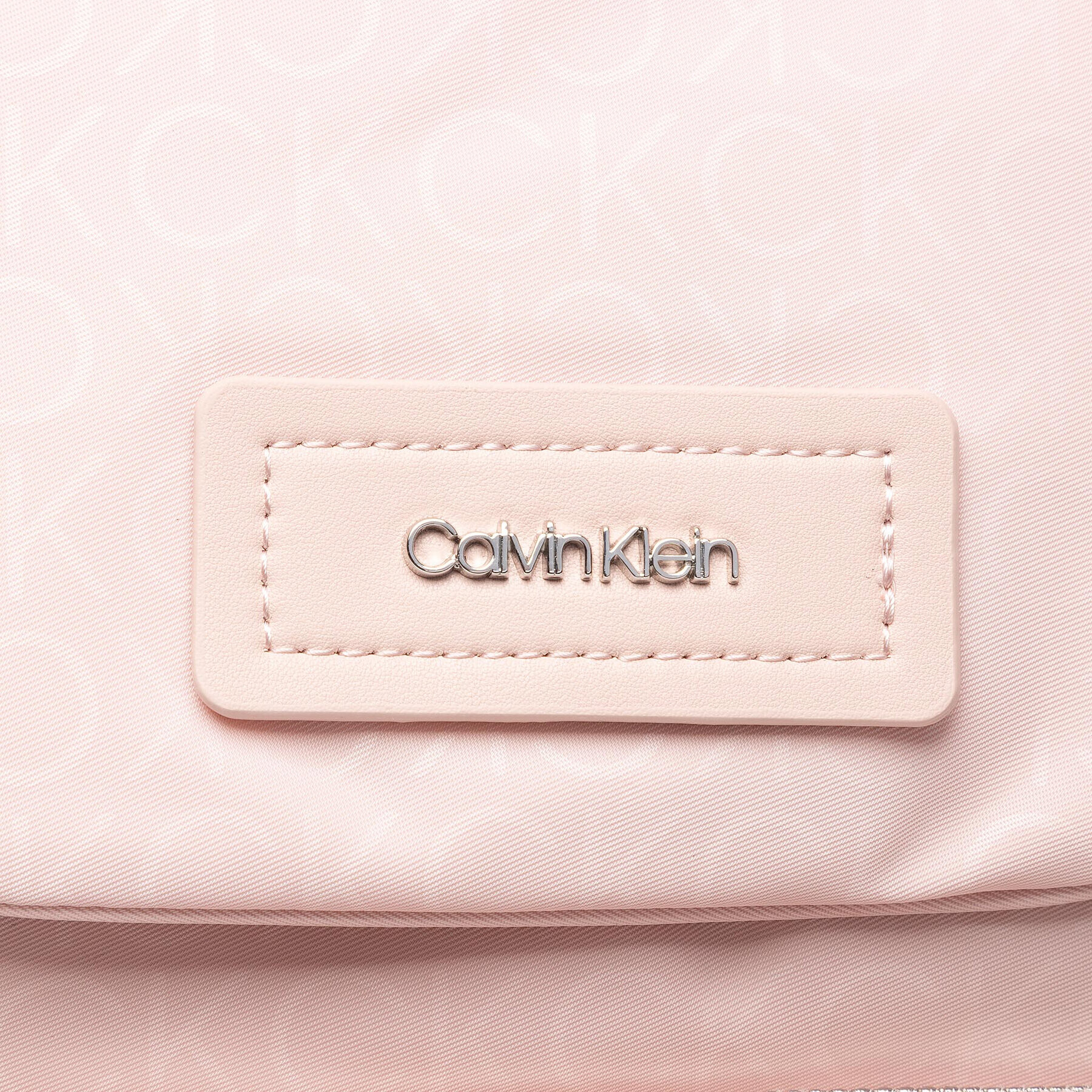 Calvin Klein Раница Ck Must Nylon Backpack K60K609617 Розов - Pepit.bg