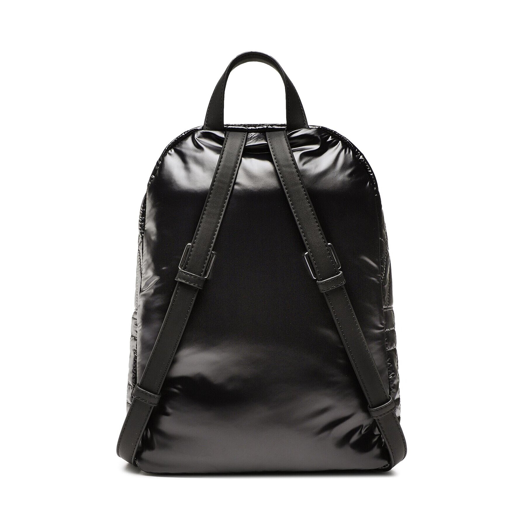 Calvin Klein Раница Ck Must Nylon Backpack Quilt K60K609896 Черен - Pepit.bg