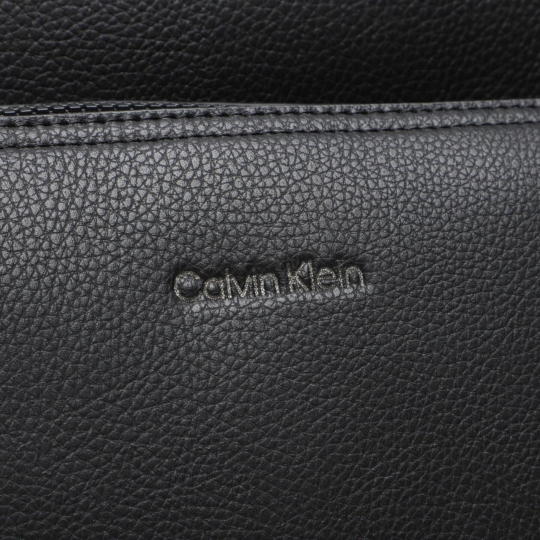 Calvin Klein Раница Ck Must Squared Campus Bp K50K510271 Черен - Pepit.bg