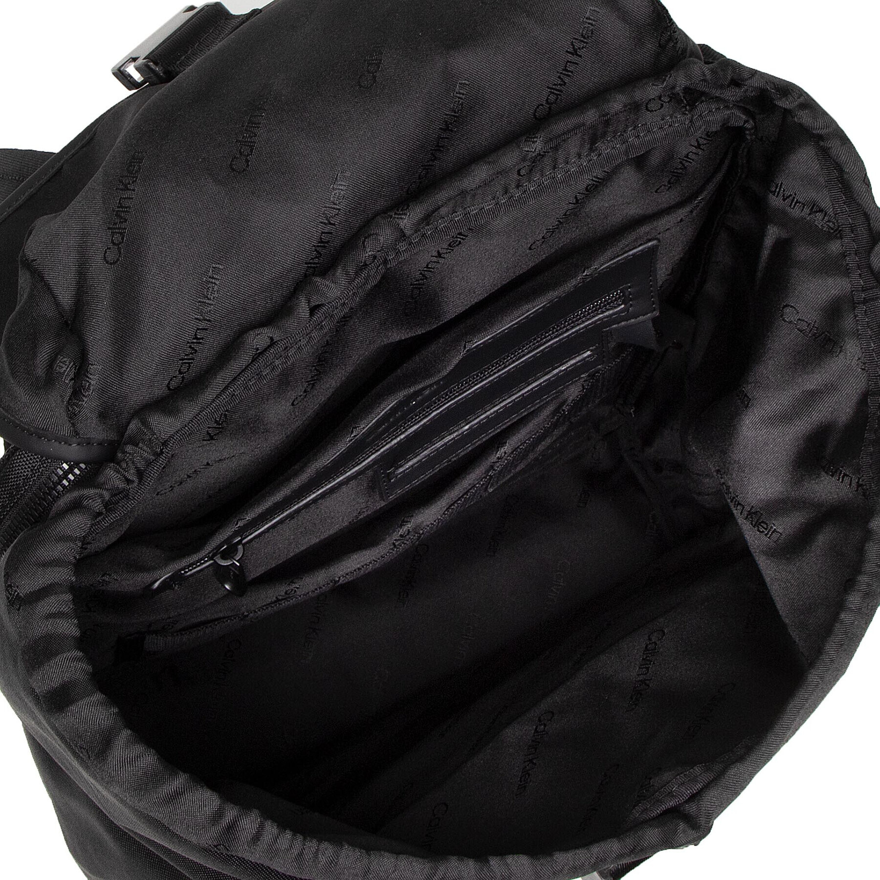 Calvin Klein Раница Ck Remote Flap Bp K50K509585 Черен - Pepit.bg