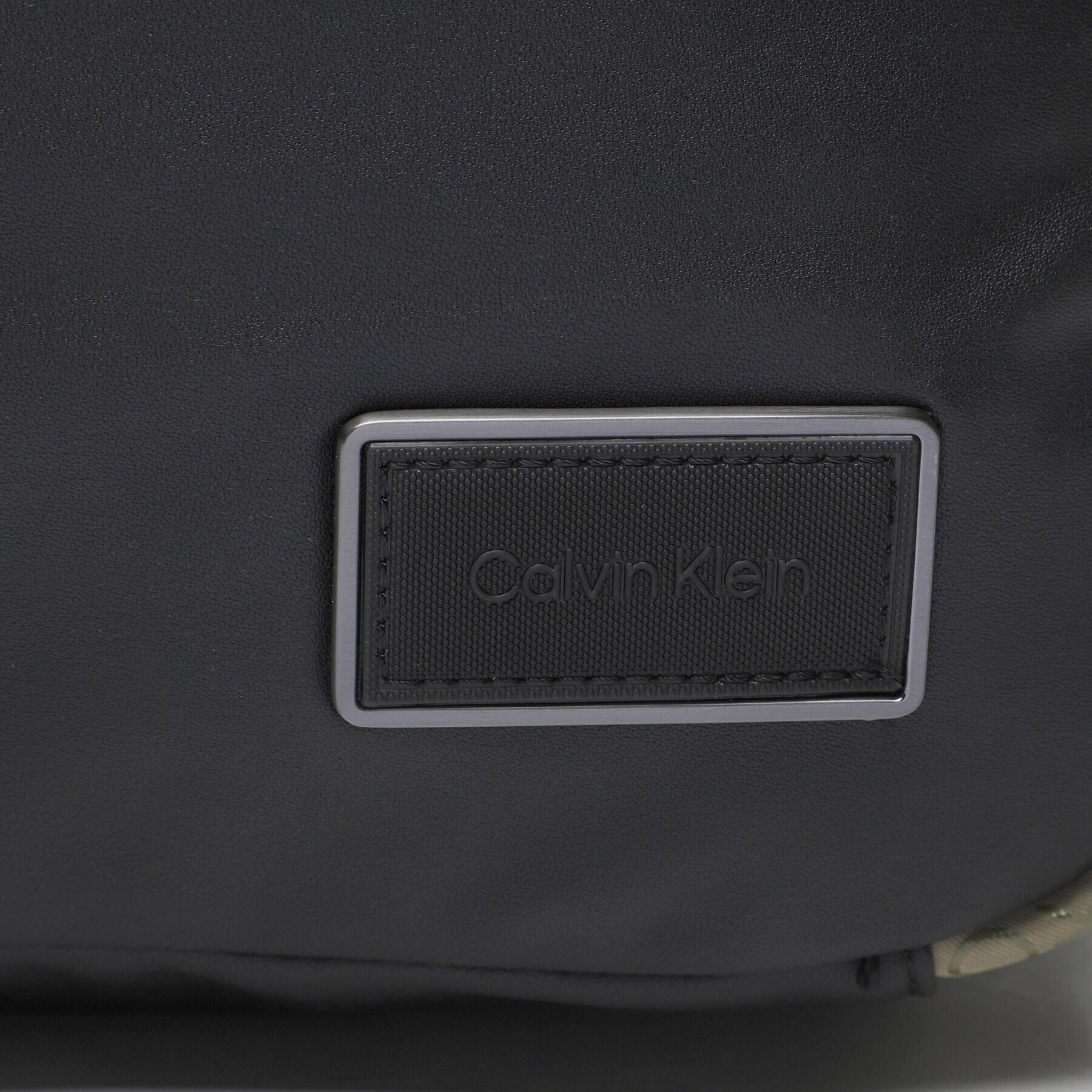 Calvin Klein Раница Elevated Round Bp Mono K50K510282 Зелен - Pepit.bg