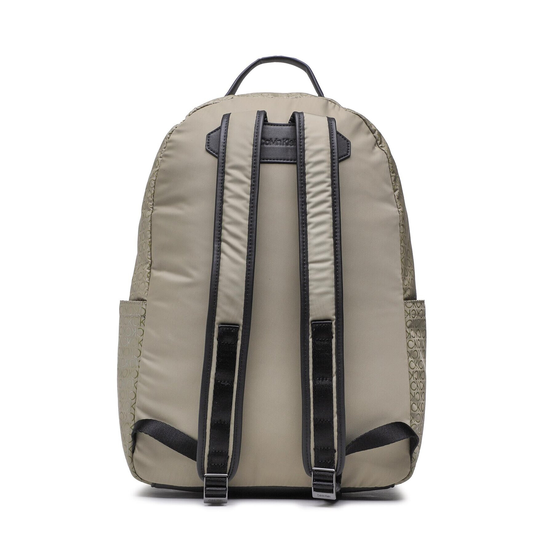 Calvin Klein Раница Elevated Round Bp Mono K50K510282 Зелен - Pepit.bg