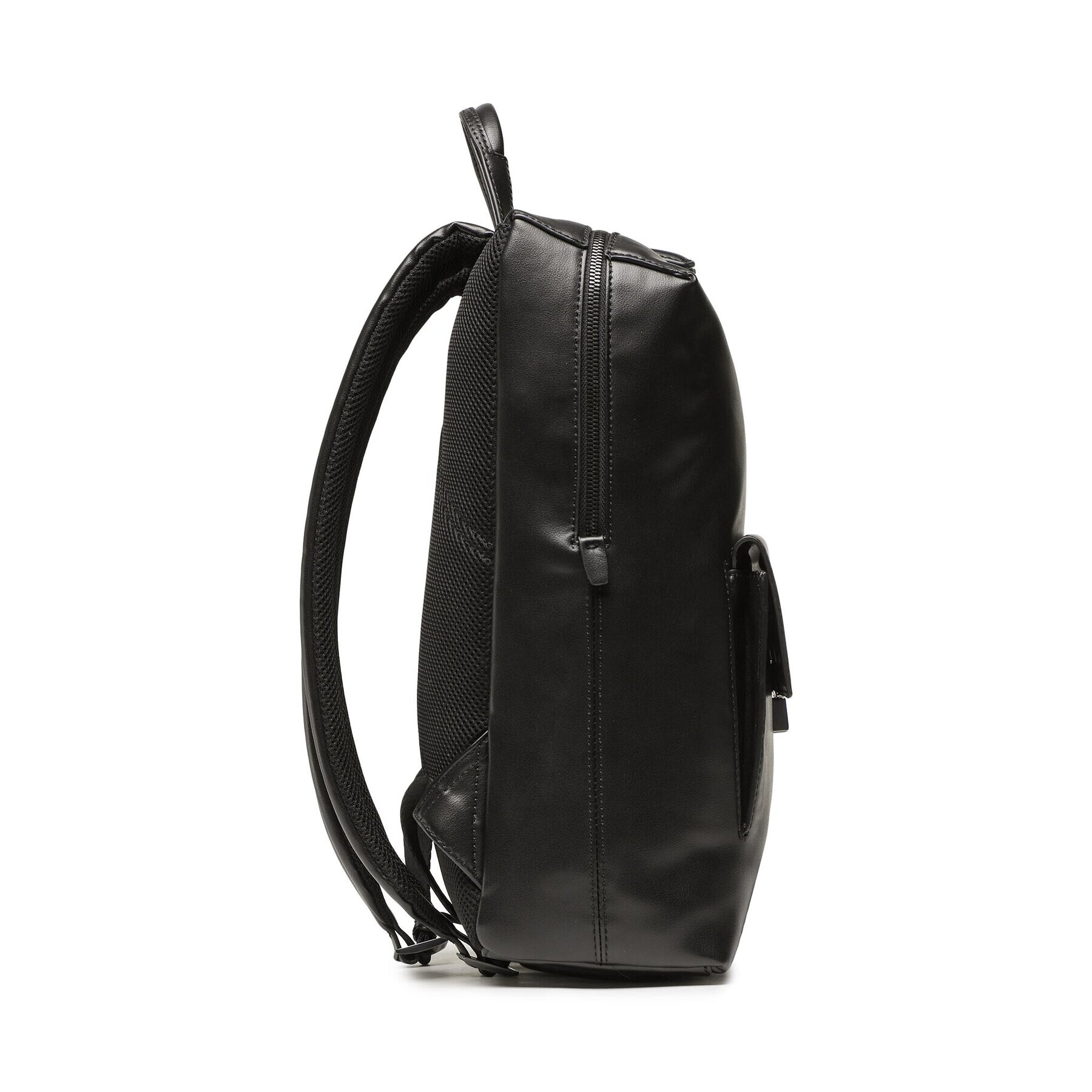 Calvin Klein Раница Iconic Hardware Squared Bp K50K510249 Черен - Pepit.bg