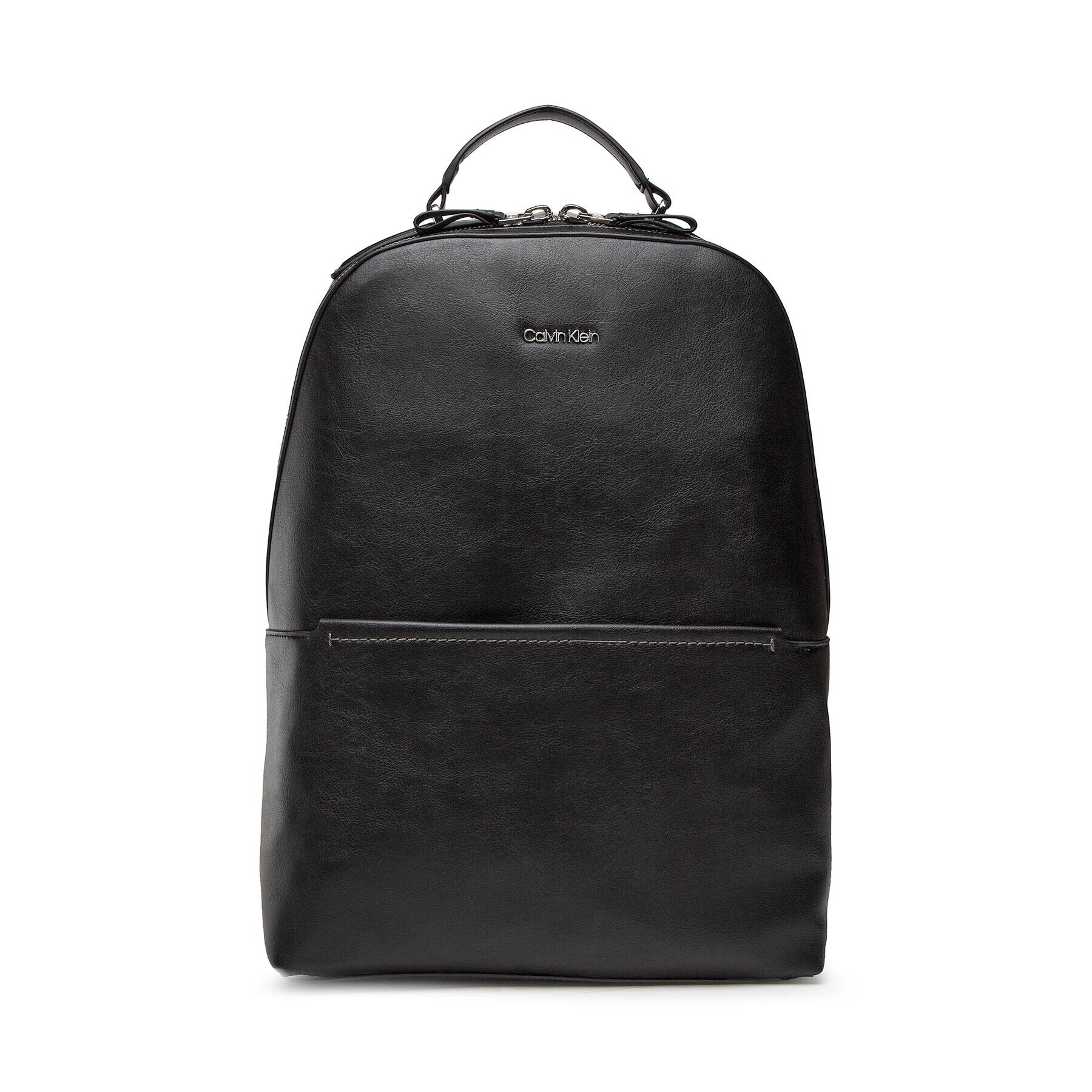 Calvin Klein Раница Natural Round Bp K50K508699 Черен - Pepit.bg