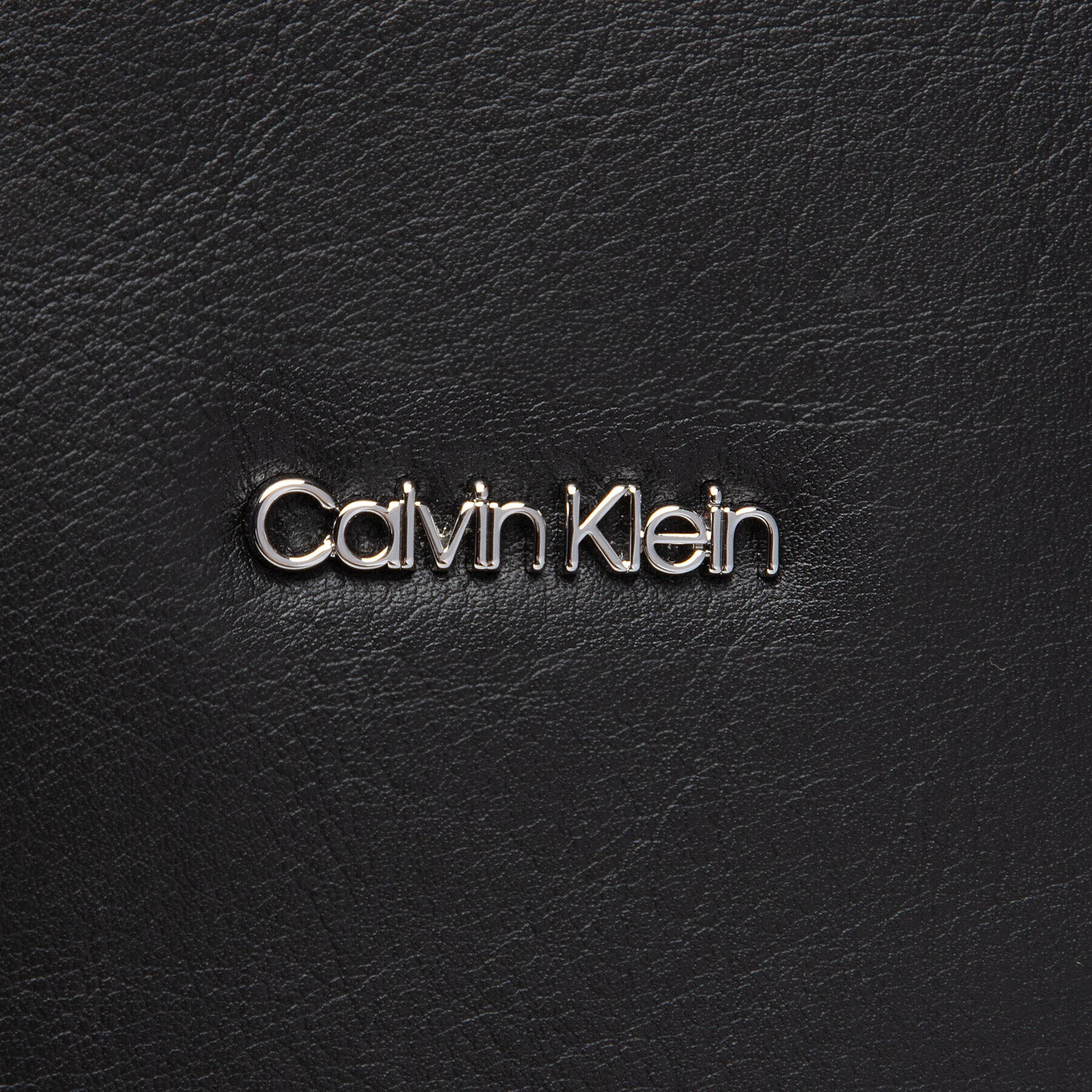 Calvin Klein Раница Natural Round Bp K50K508699 Черен - Pepit.bg