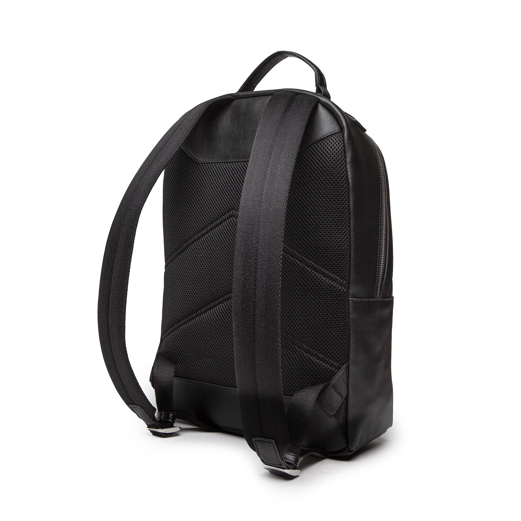 Calvin Klein Раница Natural Round Bp K50K508699 Черен - Pepit.bg