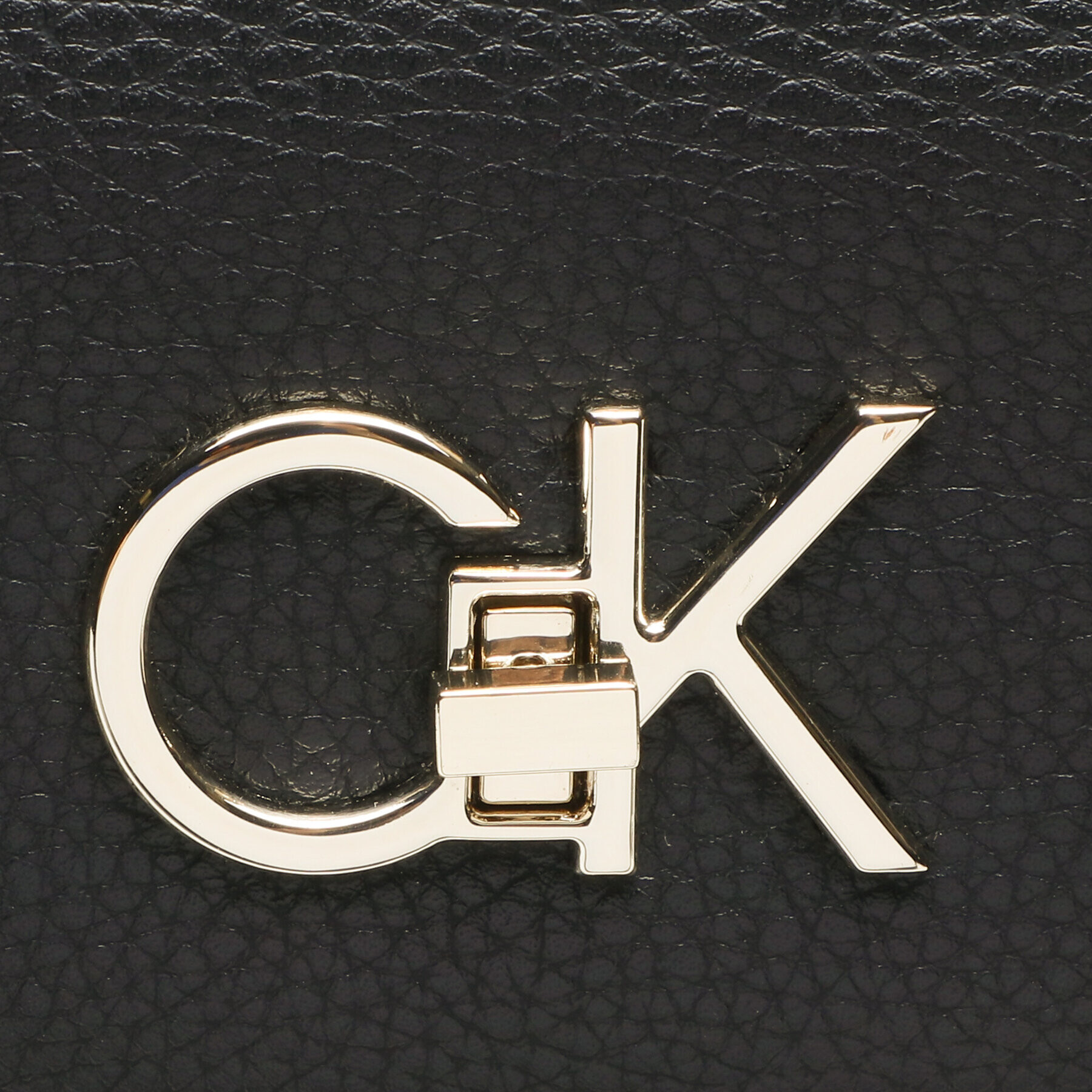 Calvin Klein Раница Re-Lock Backpack W/Pocket Pbl K60K609428 Черен - Pepit.bg