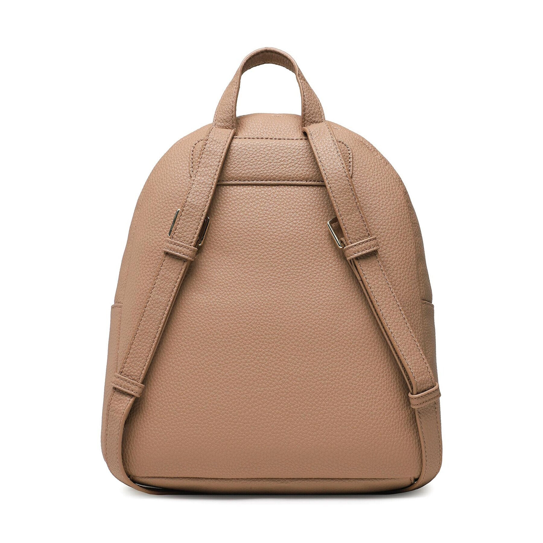 Calvin Klein Раница Re-Lock Backpack W/Pocket Pbl K60K610637 Кафяв - Pepit.bg