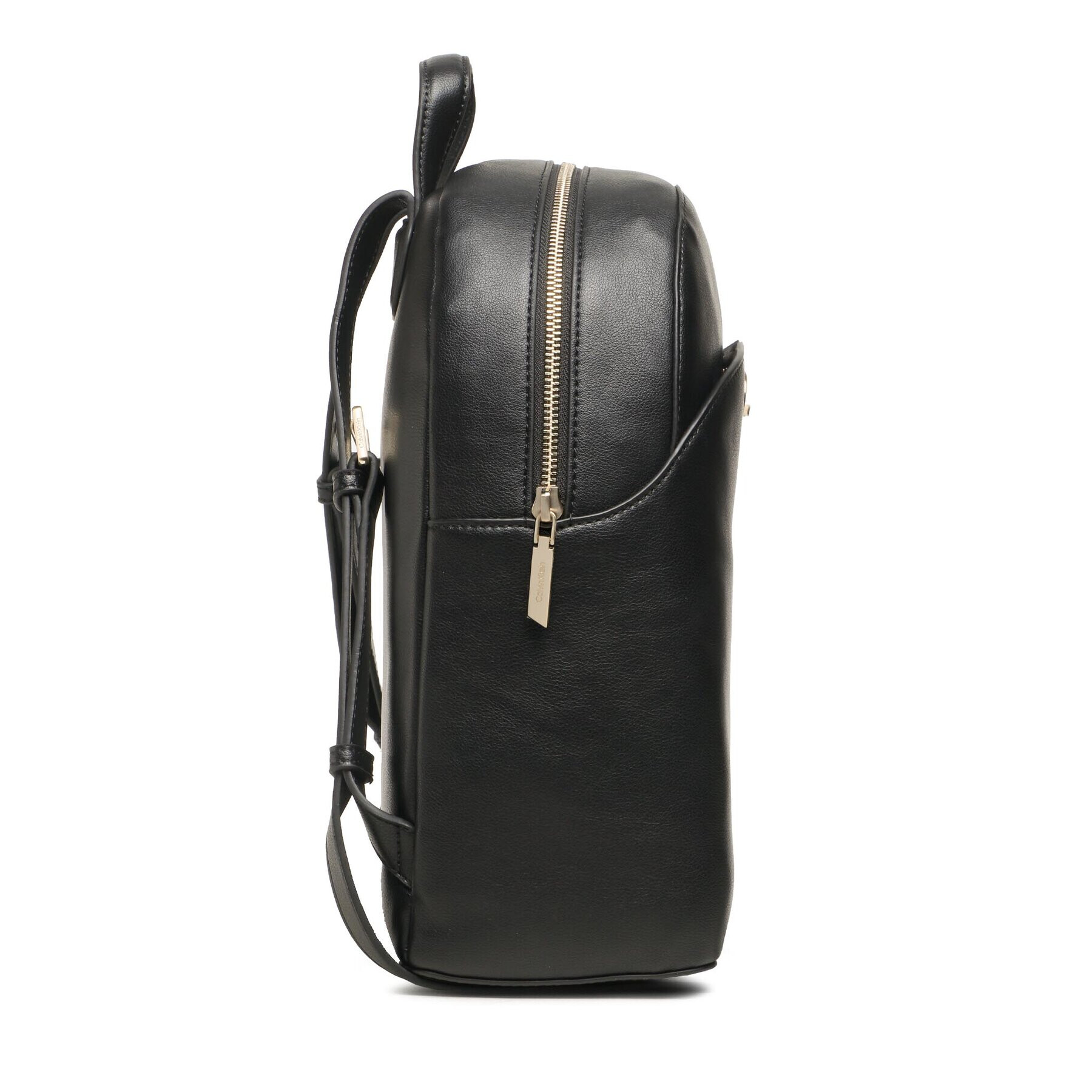 Calvin Klein Раница Re-Lock Domed Backpack K60K610772 Черен - Pepit.bg