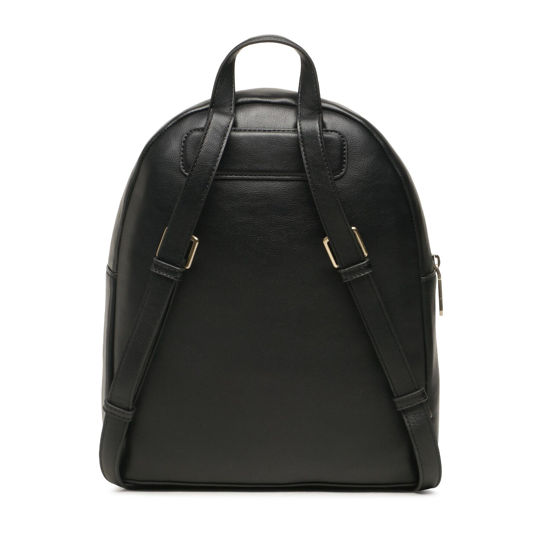 Calvin Klein Раница Re-Lock Domed Backpack K60K610772 Черен - Pepit.bg