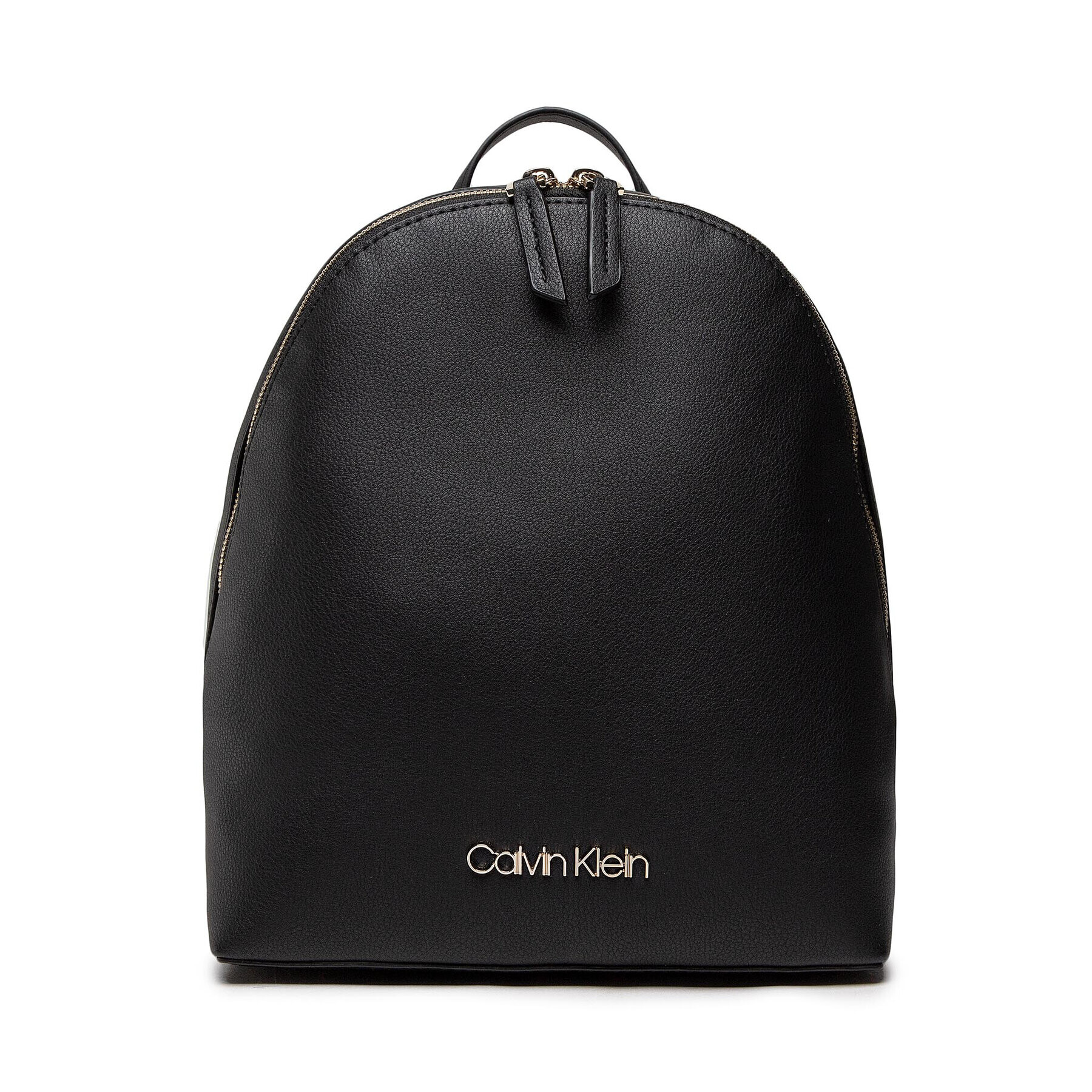 Calvin Klein Раница Round Bp Sm K60K606738 Черен - Pepit.bg